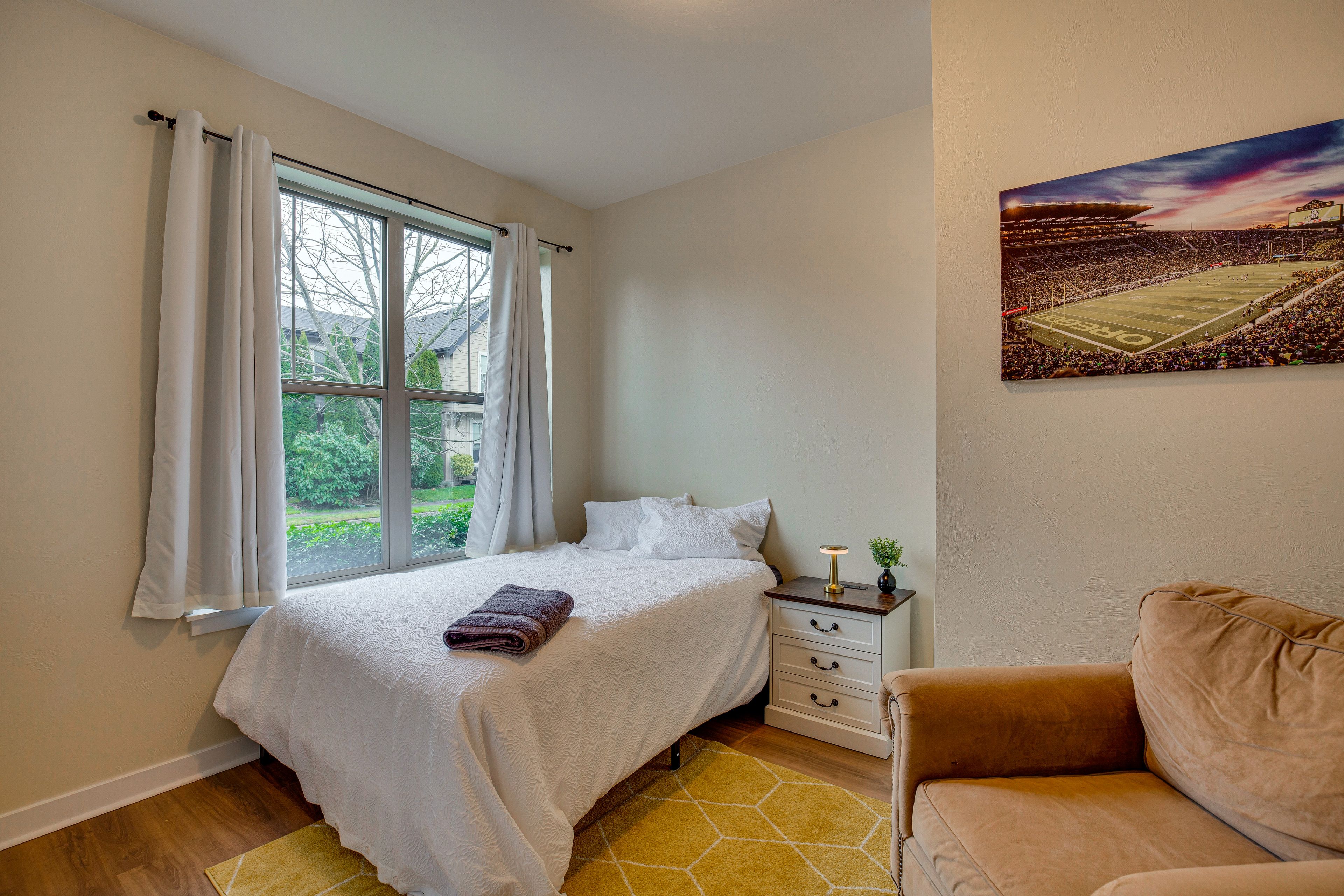 Bedroom 3 | Full Bed