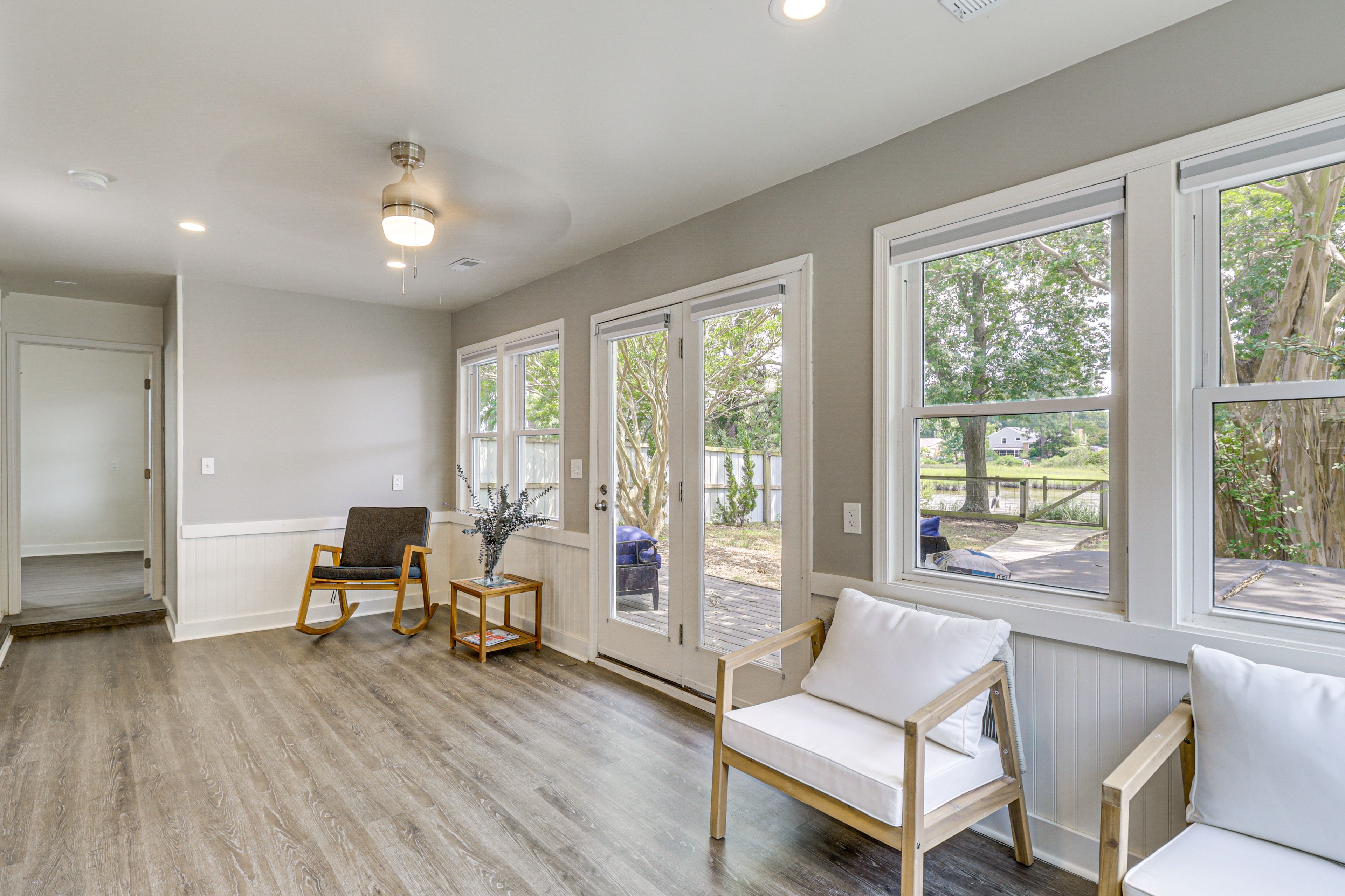 Sitting Parlor