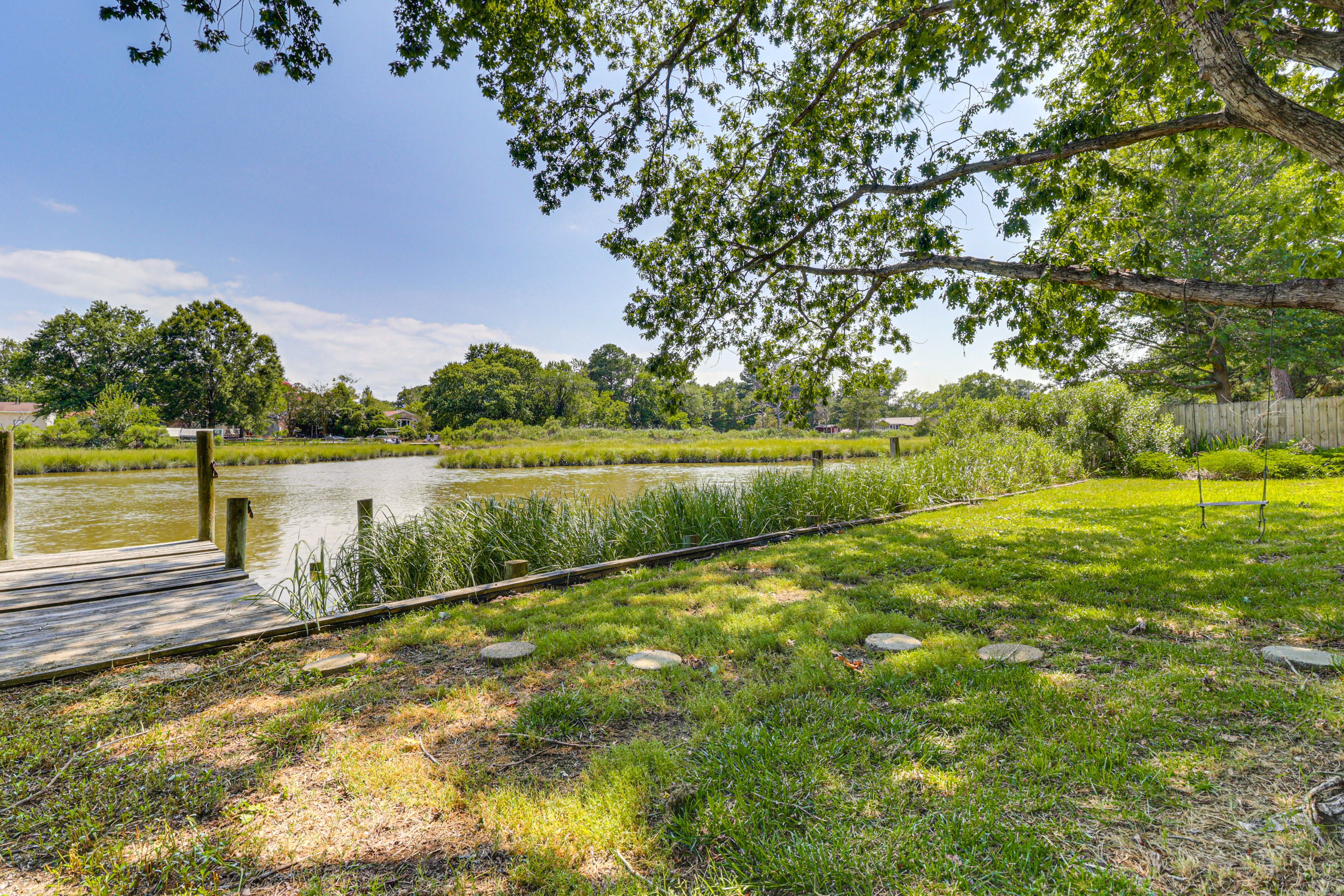 River Access | Boat Slip