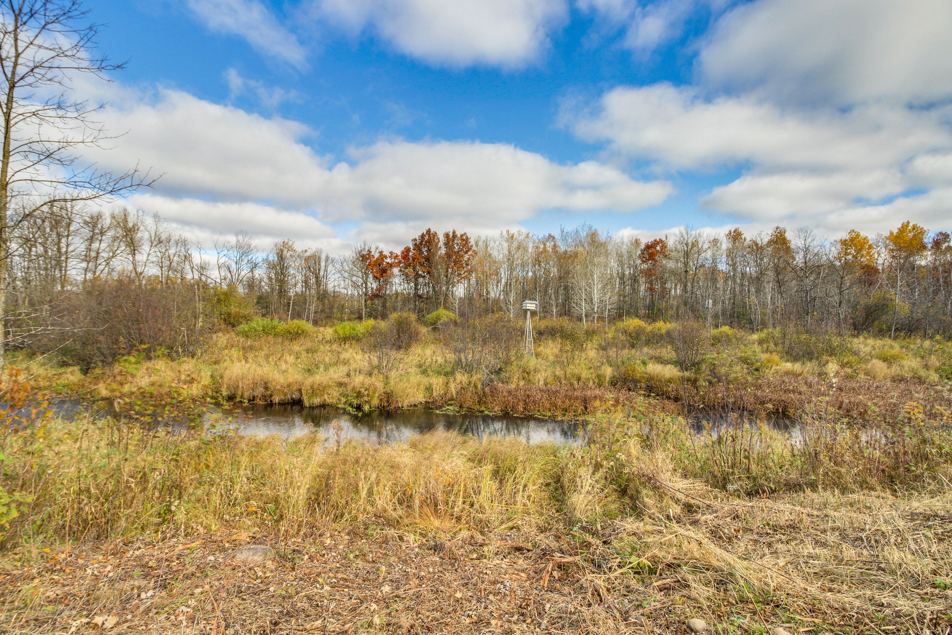 House Exterior | Brook Access