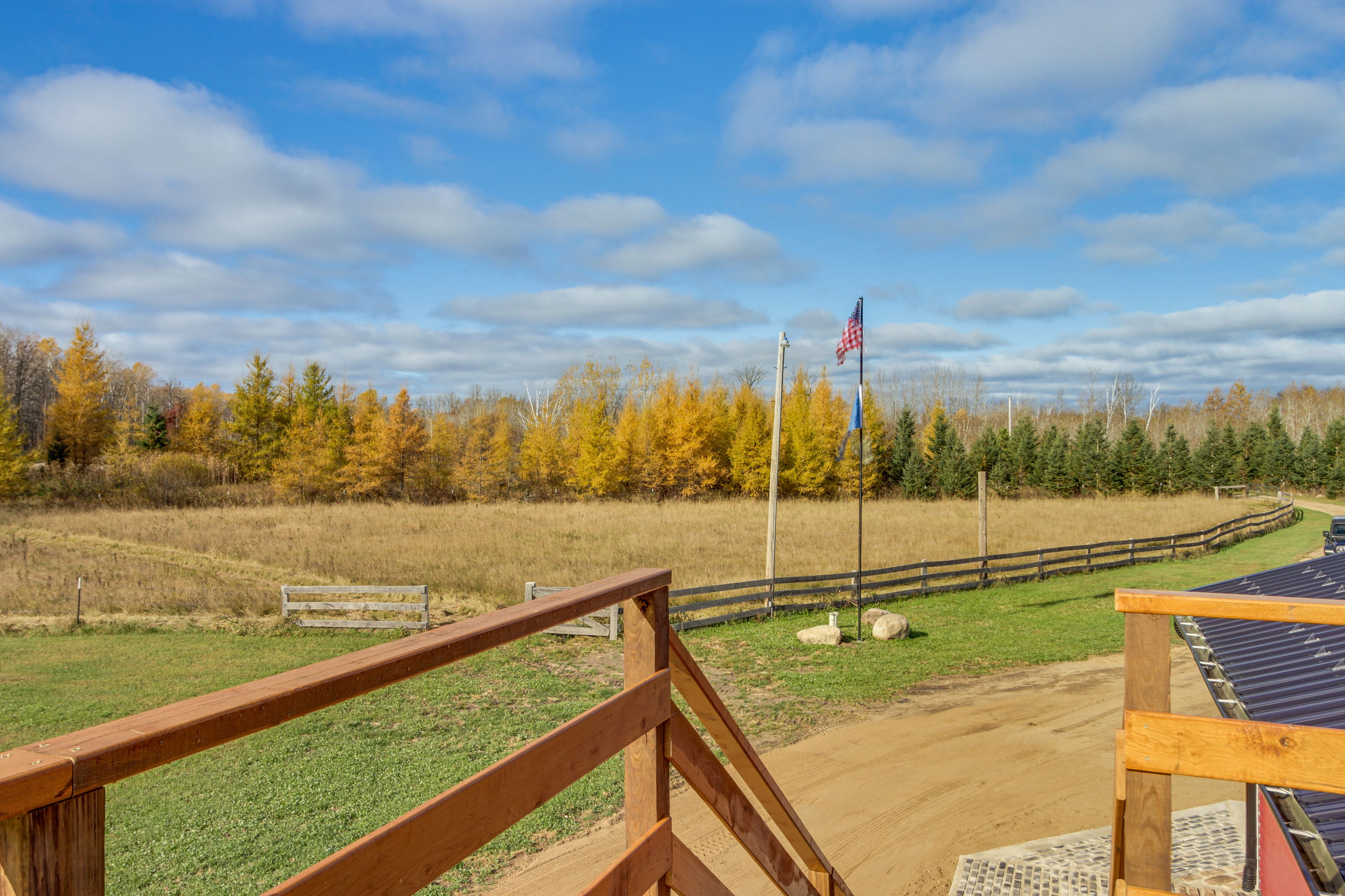 House Exterior | Deck