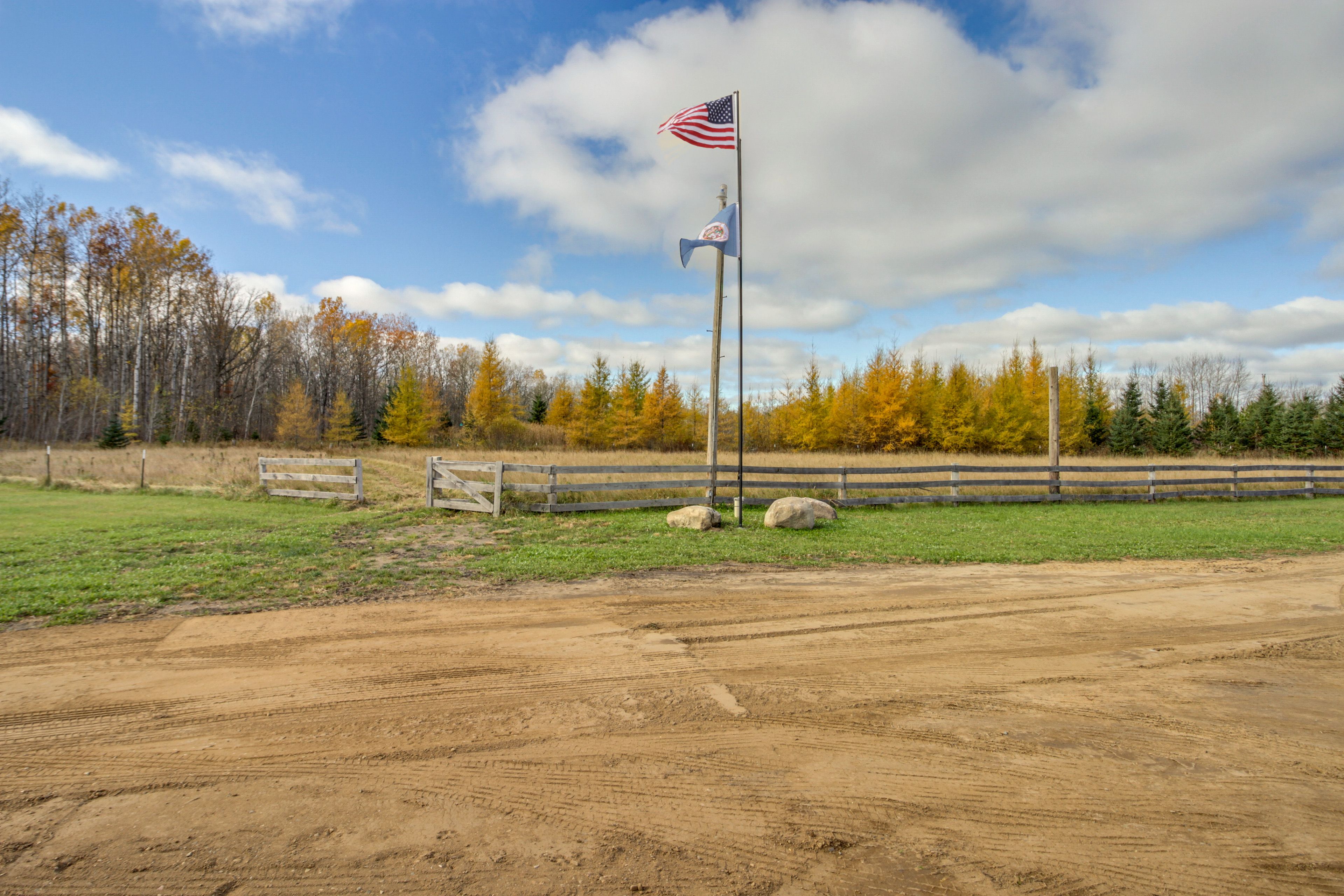 House Exterior | Private Corral