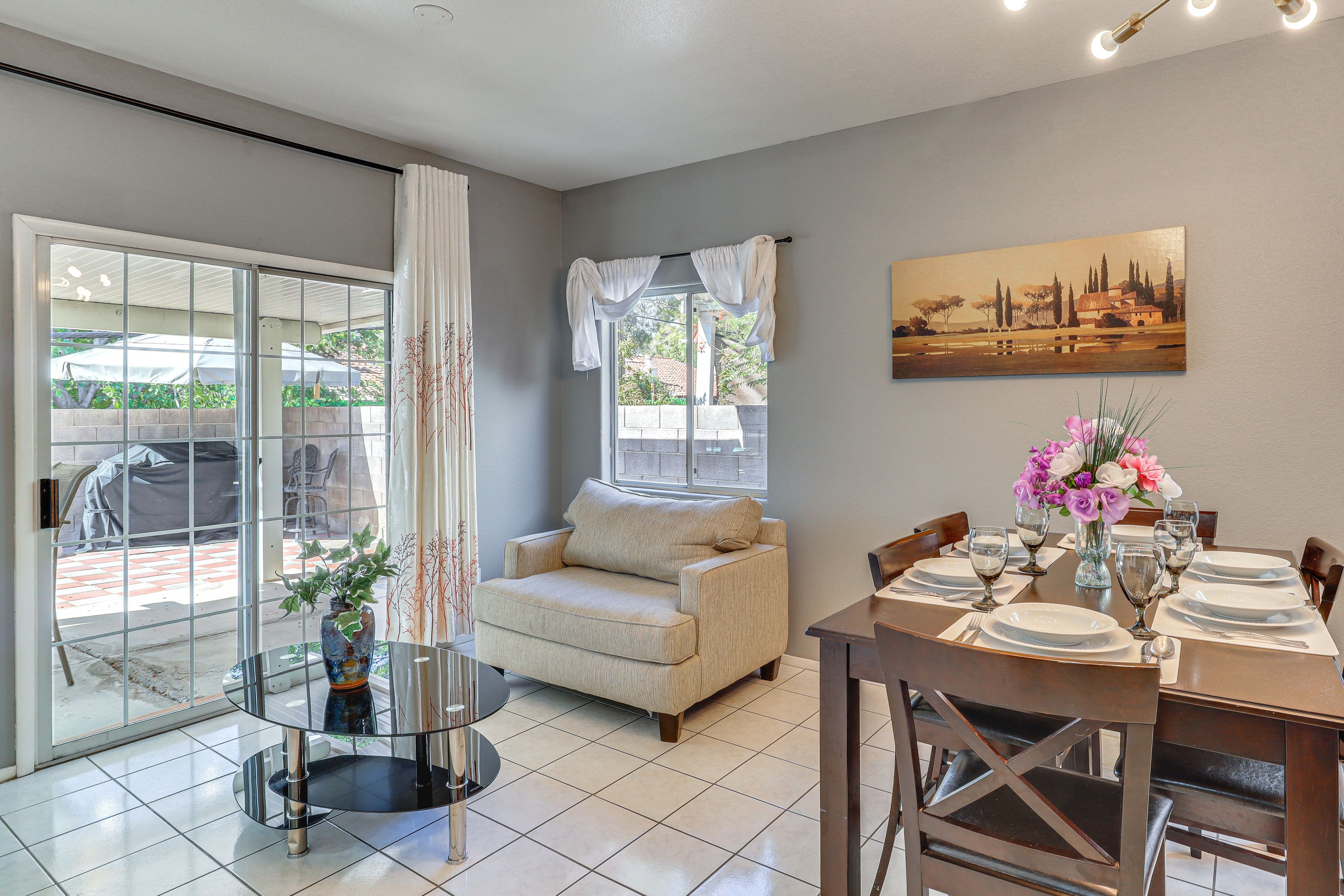 Dining Area | 1st Floor