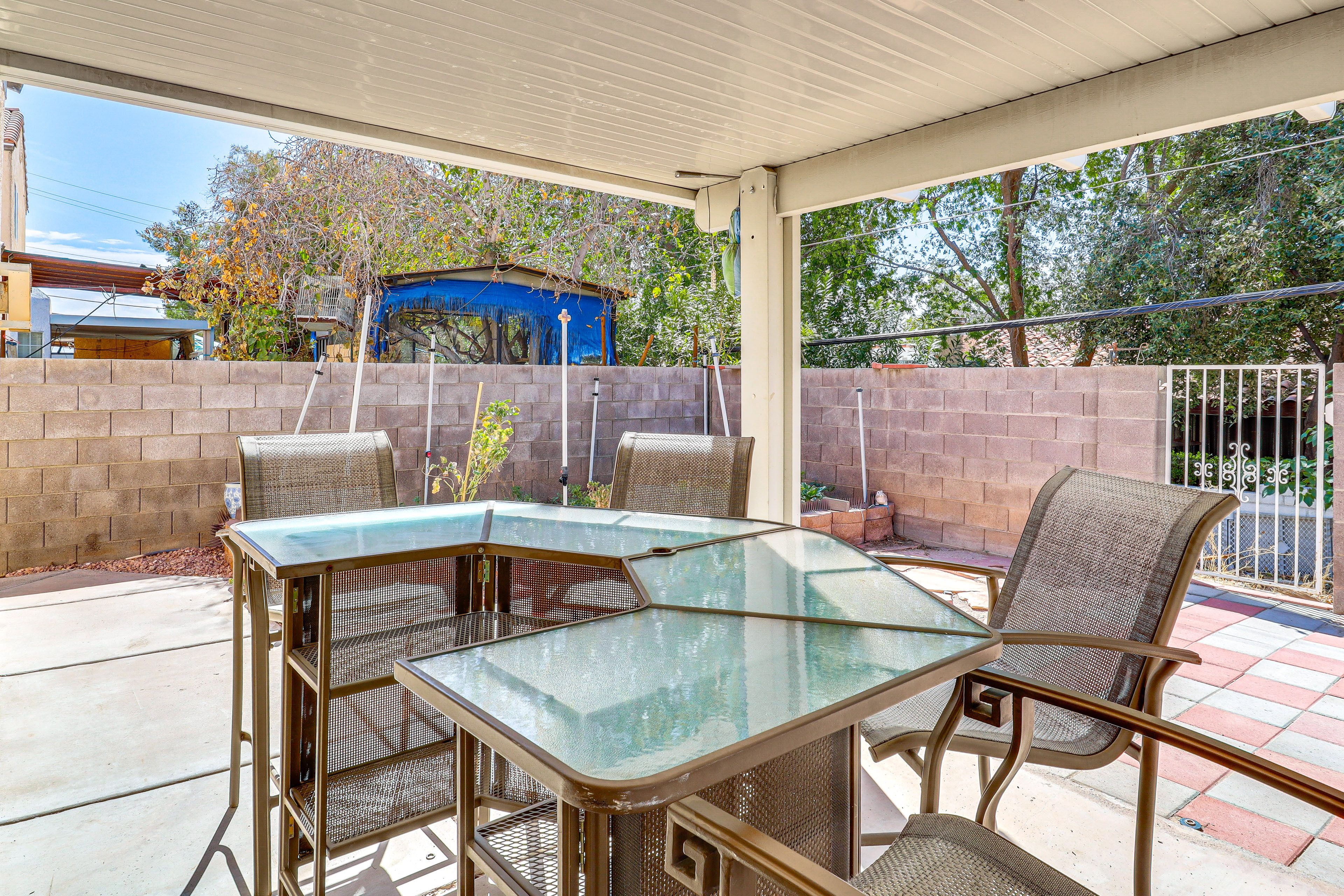 Patio