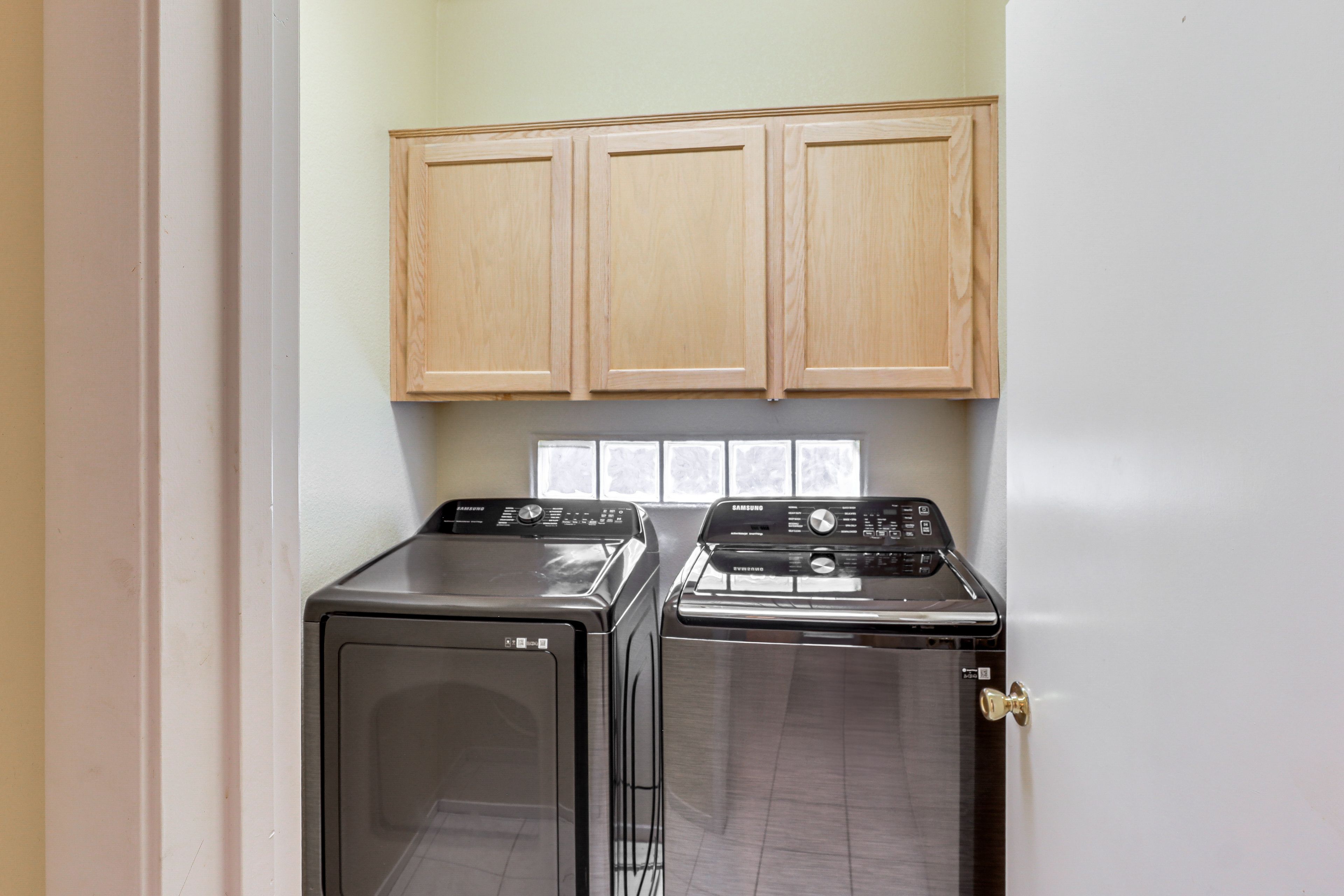 Washer & Dryer | 1st Floor