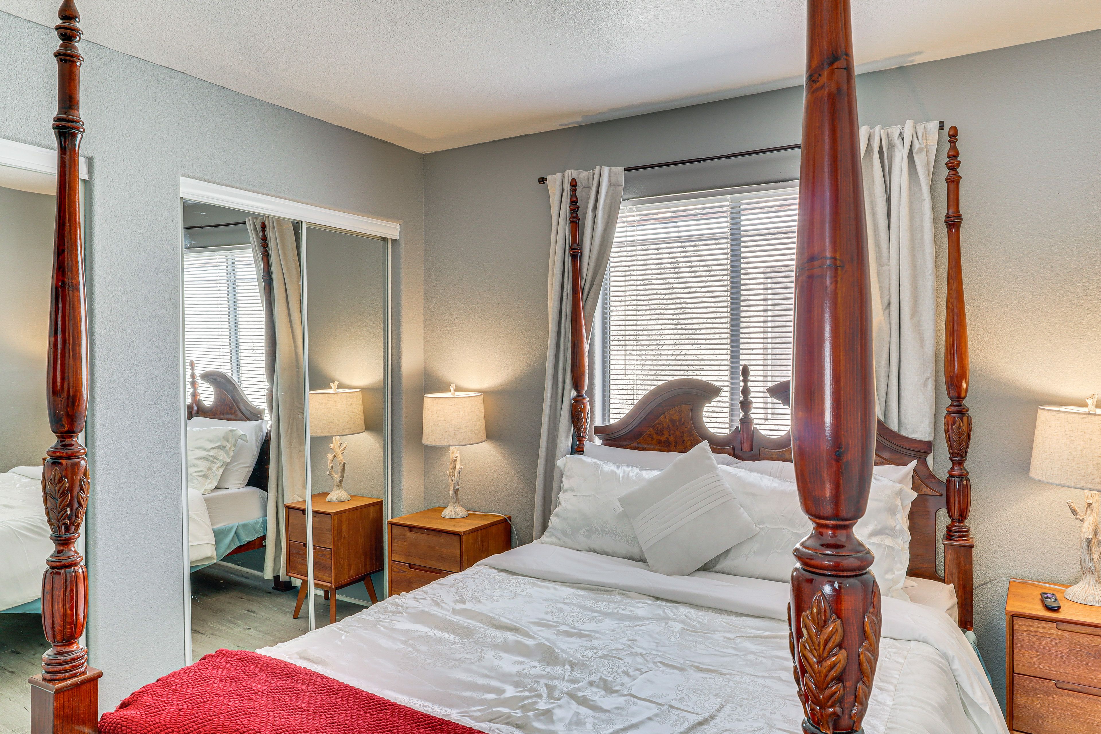 Bedroom 2 | Queen Bed | 2nd Floor