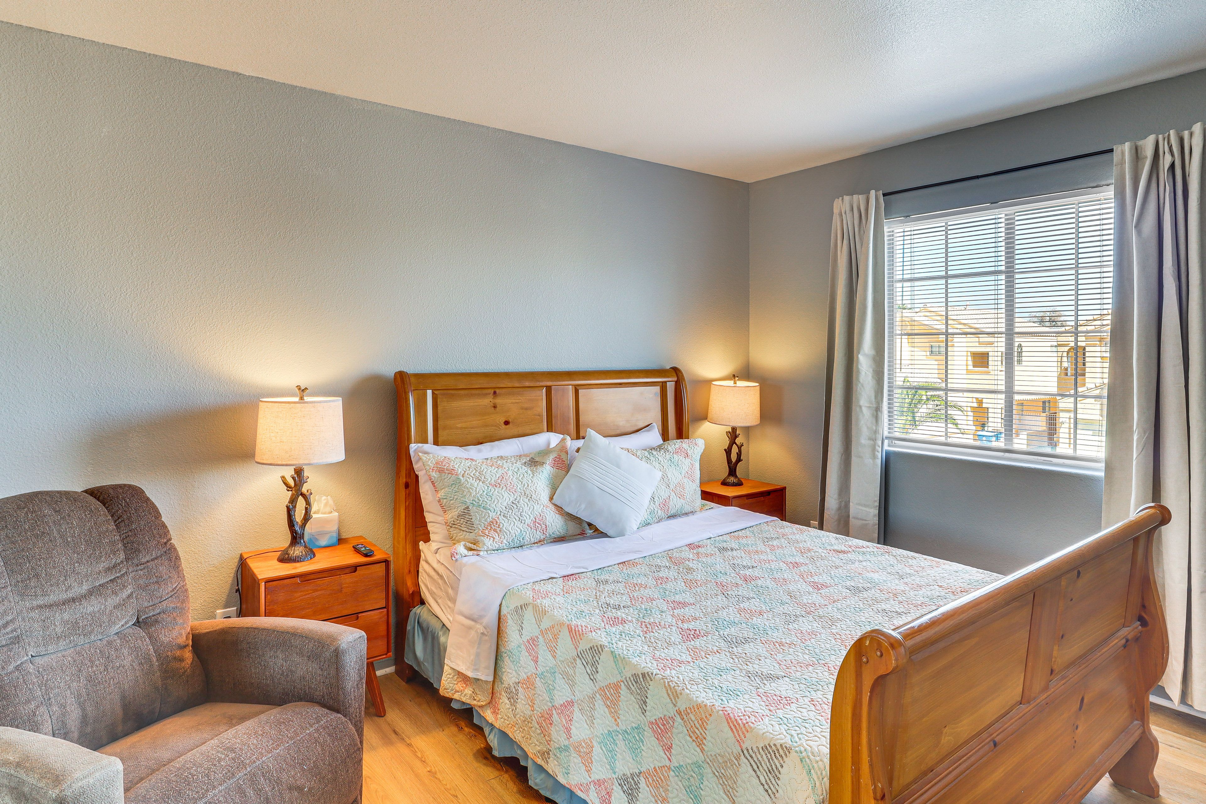 Bedroom 3 | Queen Bed | 2nd Floor