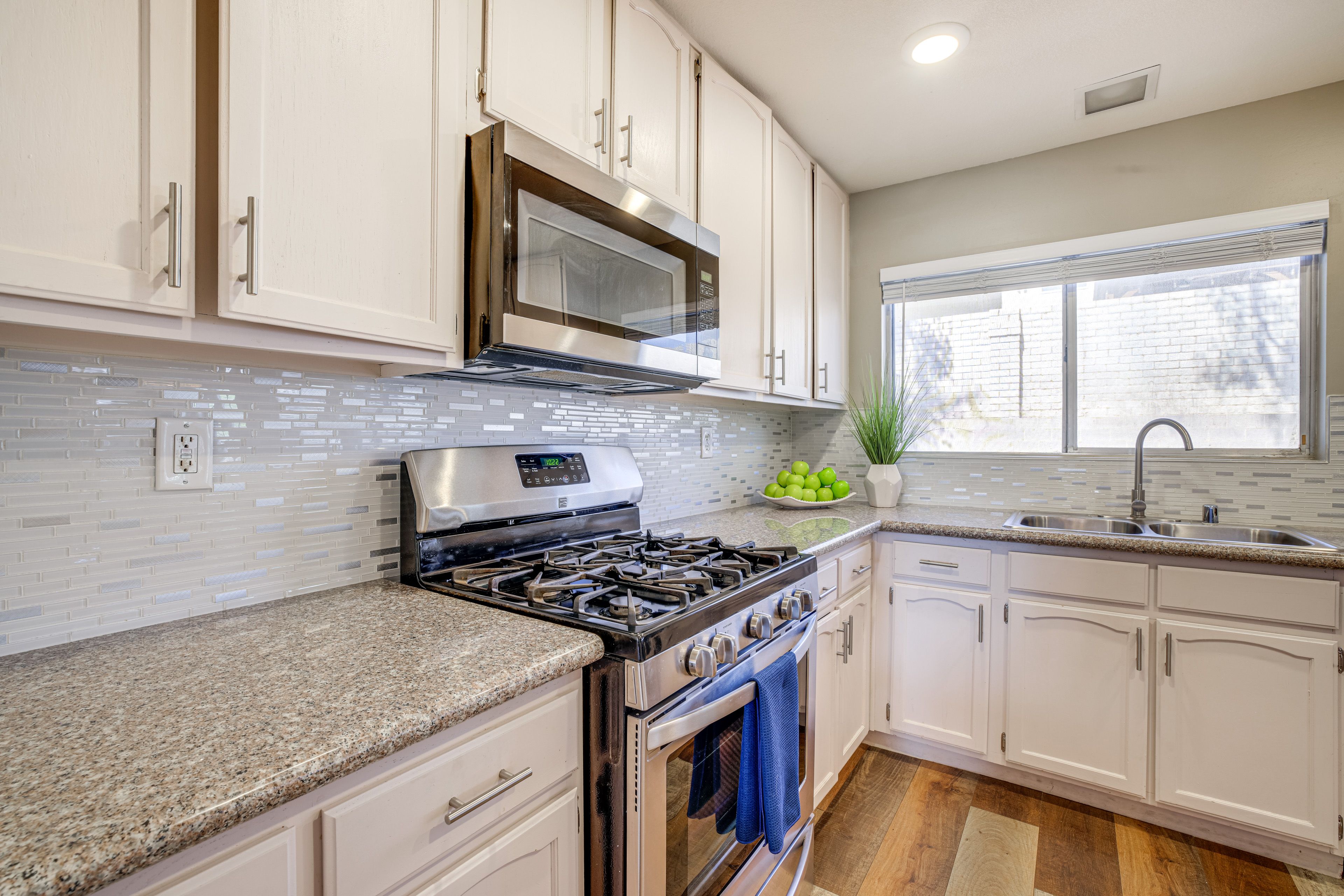 Kitchen | Cooking Basics | 1st Floor