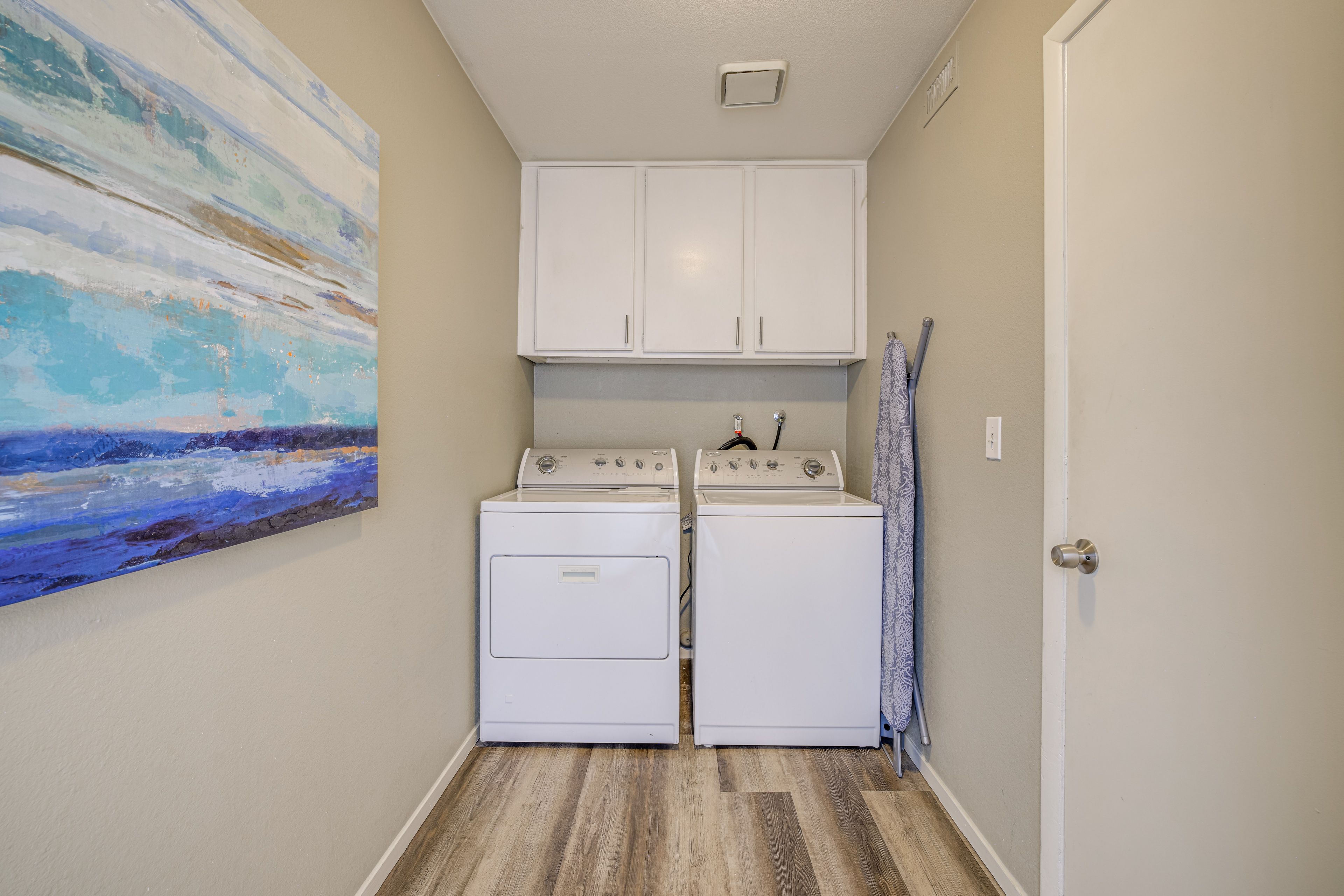 Laundry | 1st Floor
