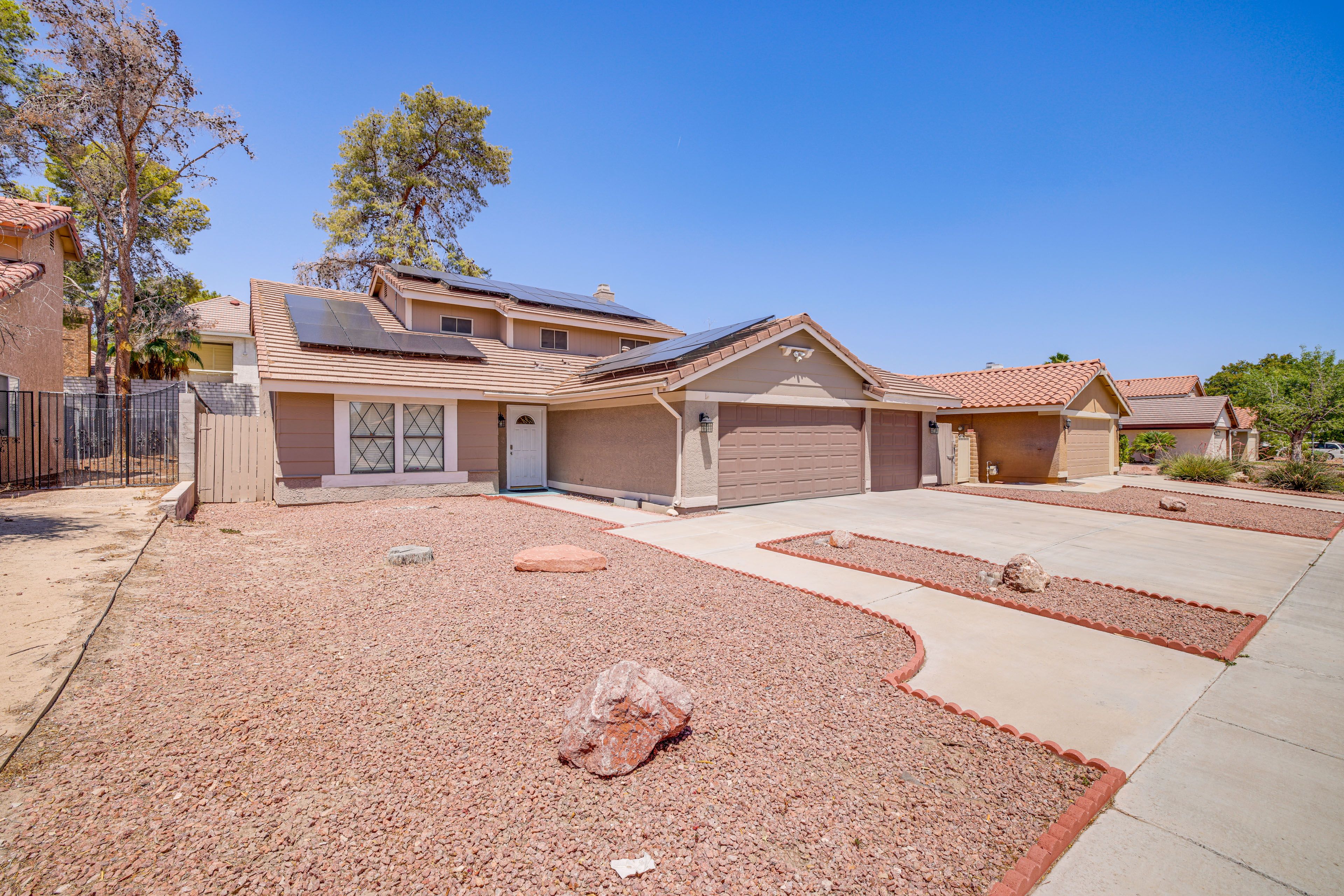 House Exterior