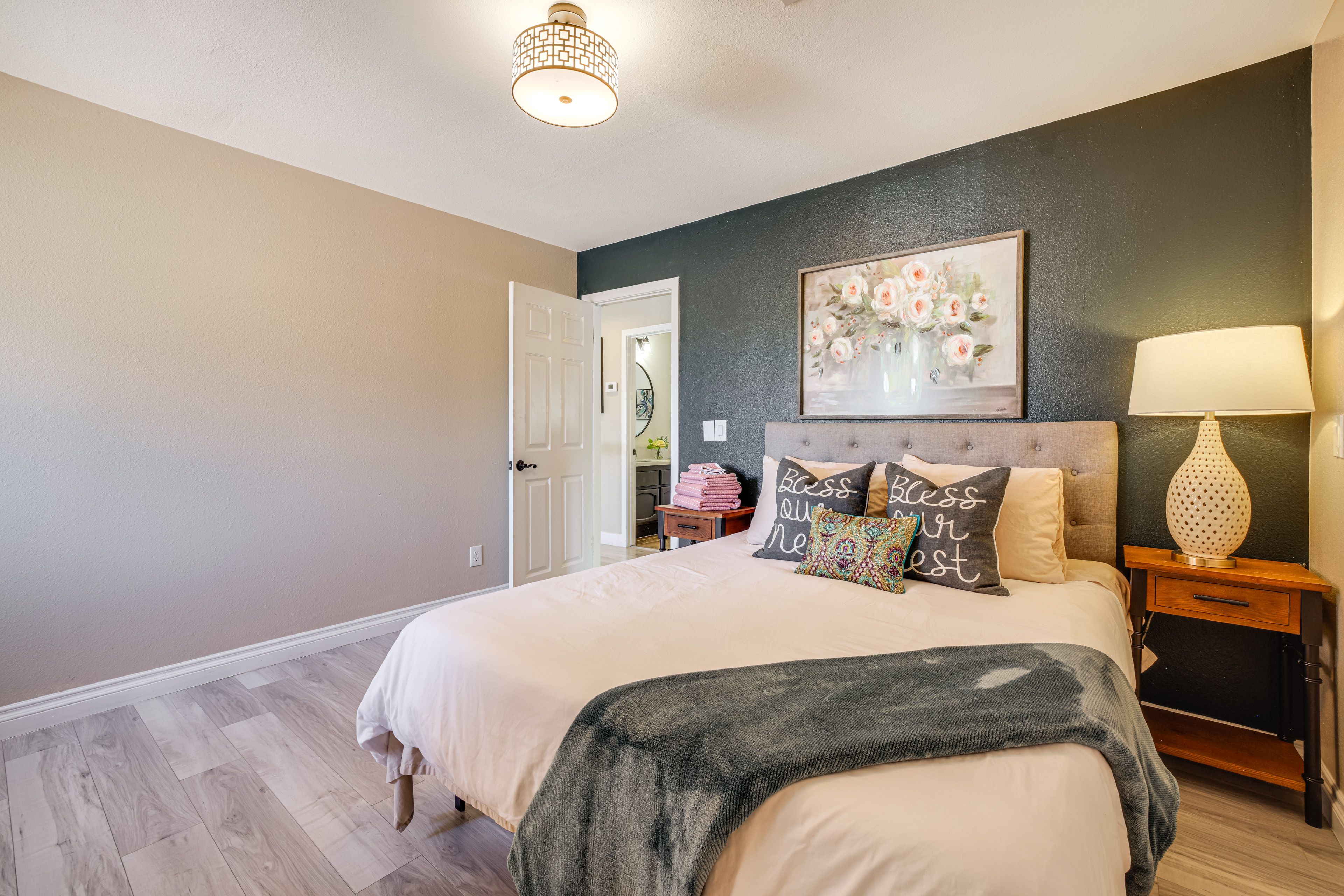 Bedroom 3 | Queen Bed | 2nd Floor