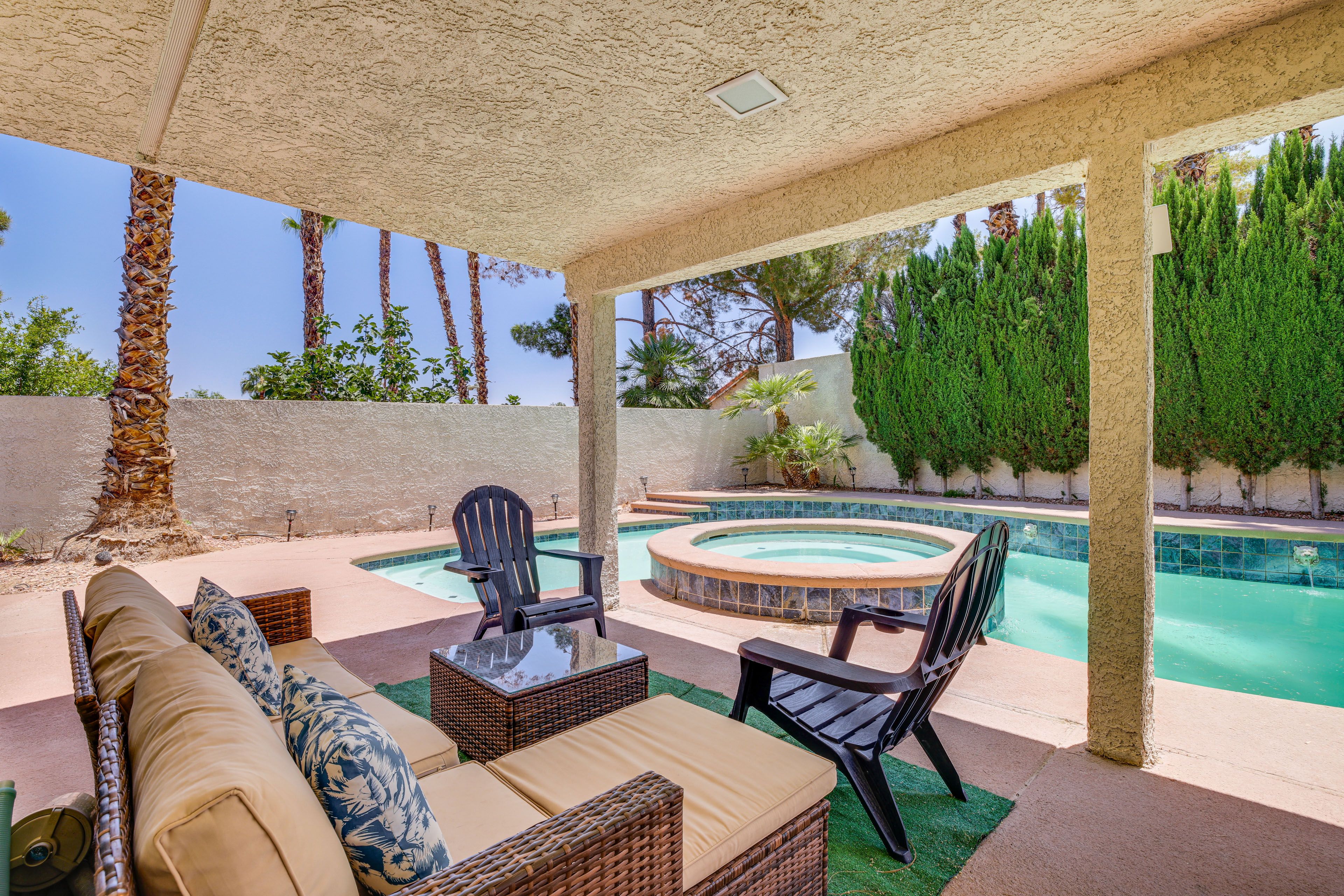 Patio