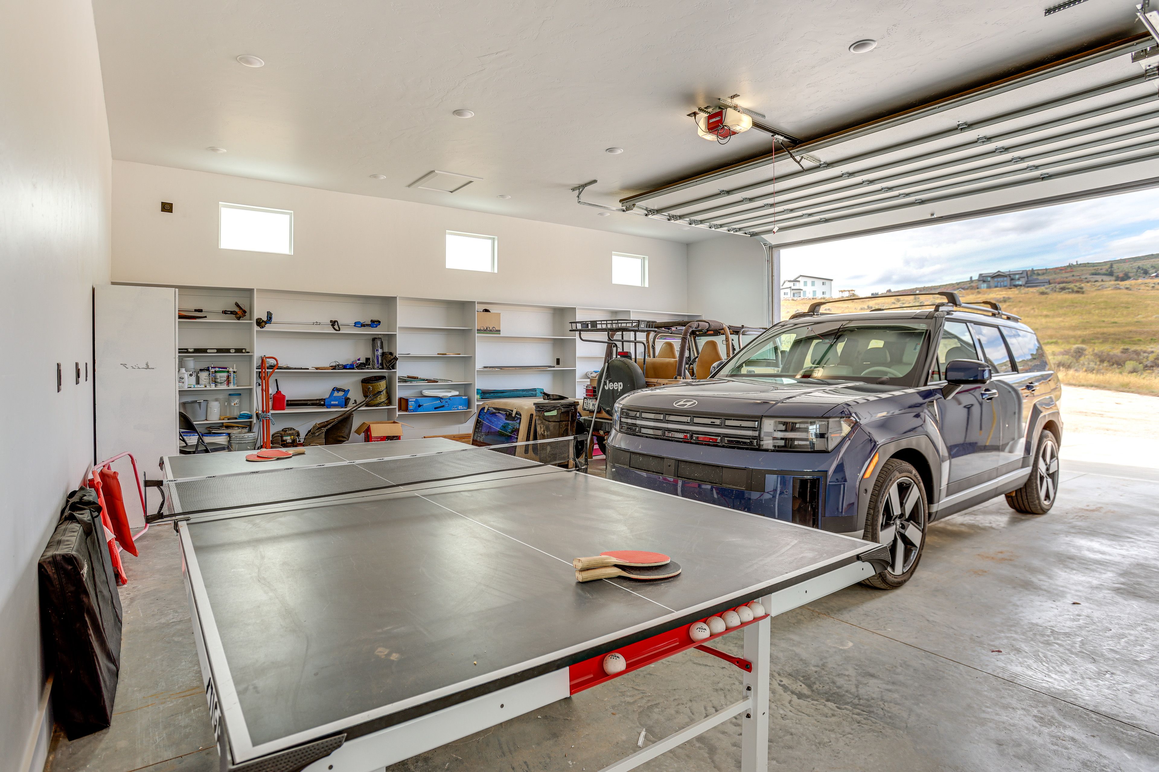 Ping-Pong Table | 1st Floor