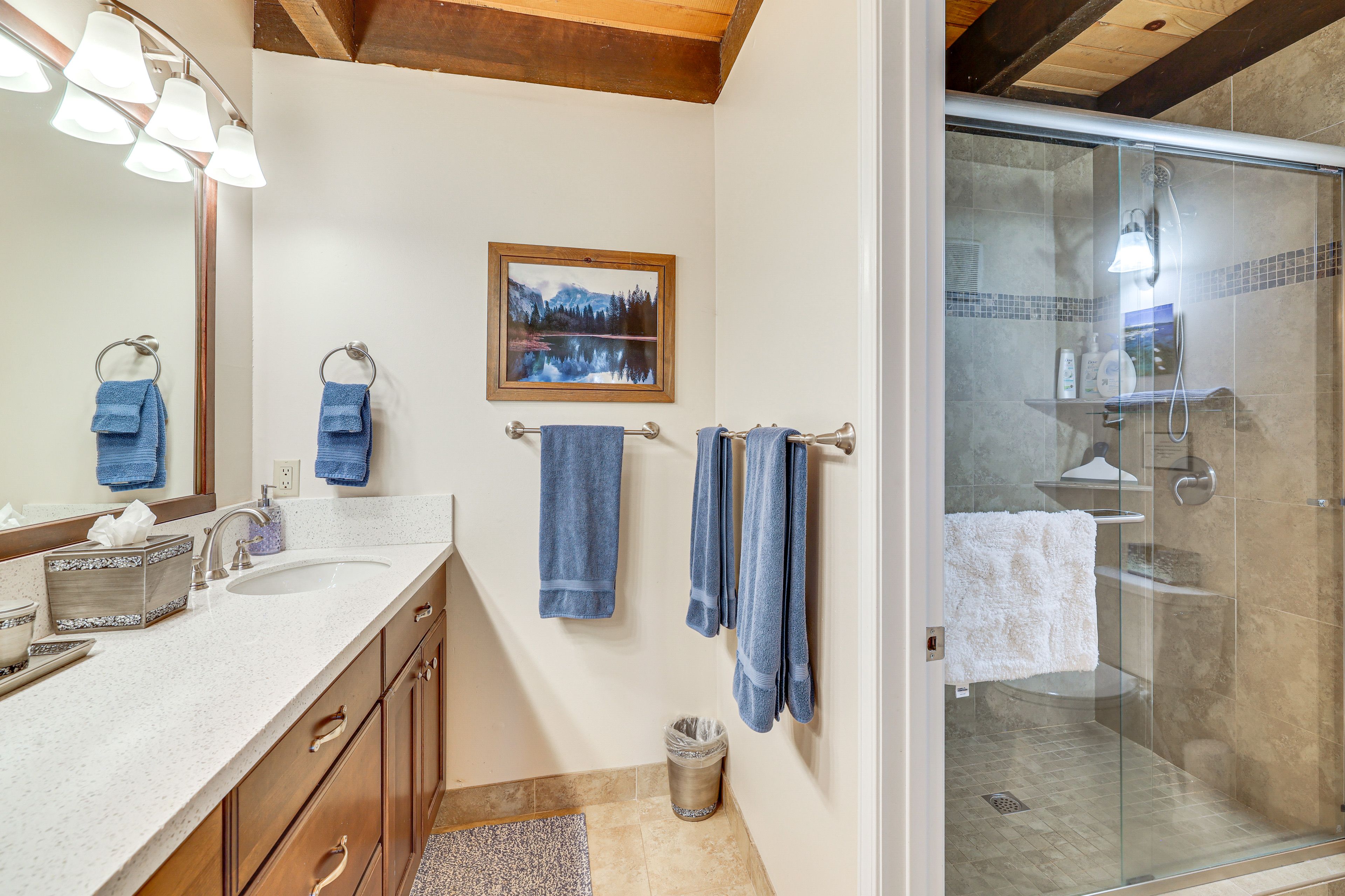 Full Bath | Lower Level