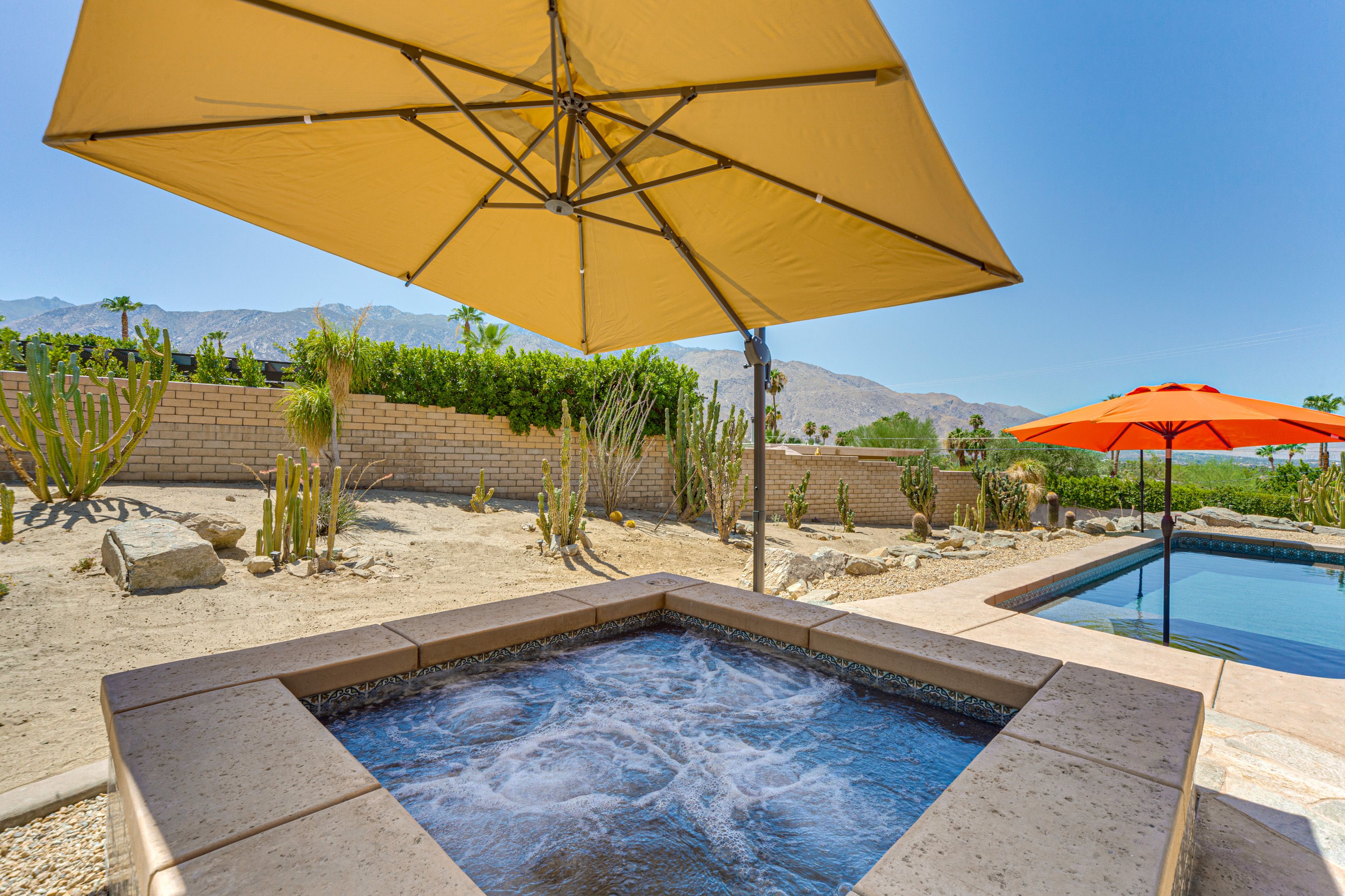 Saltwater Pool | Saltwater Hot Tub