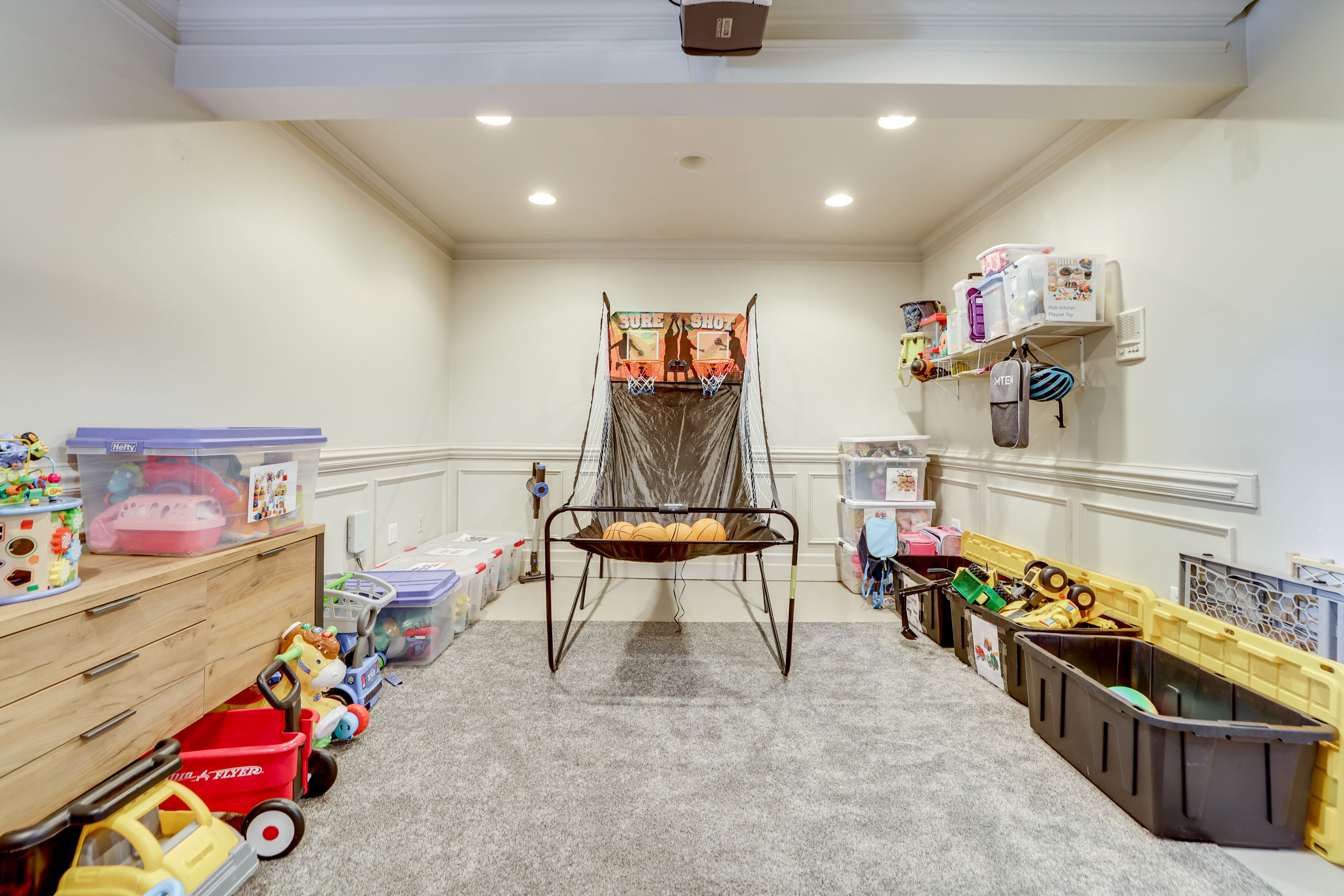 Playroom | Lower Floor