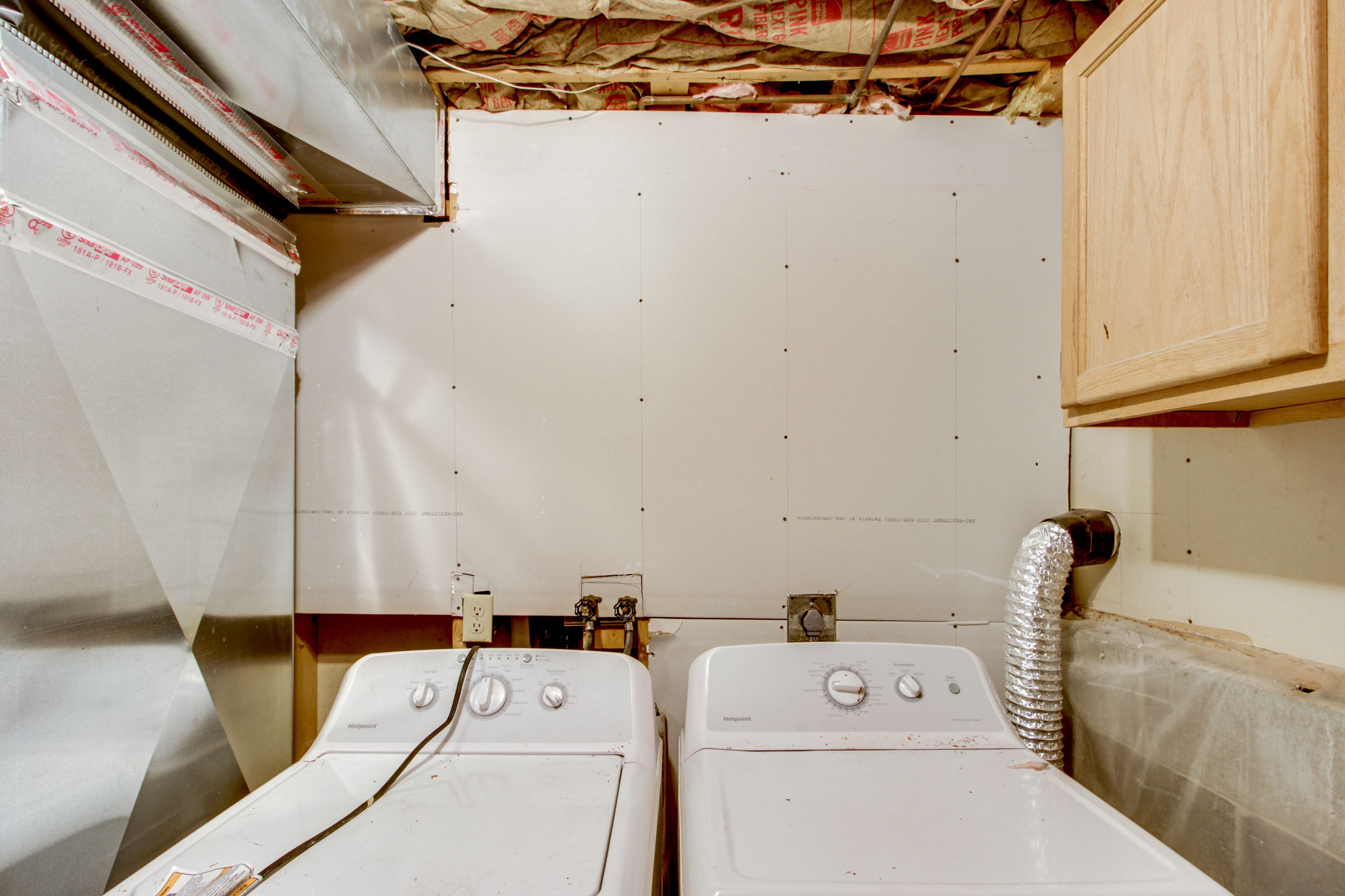 Laundry | Basement