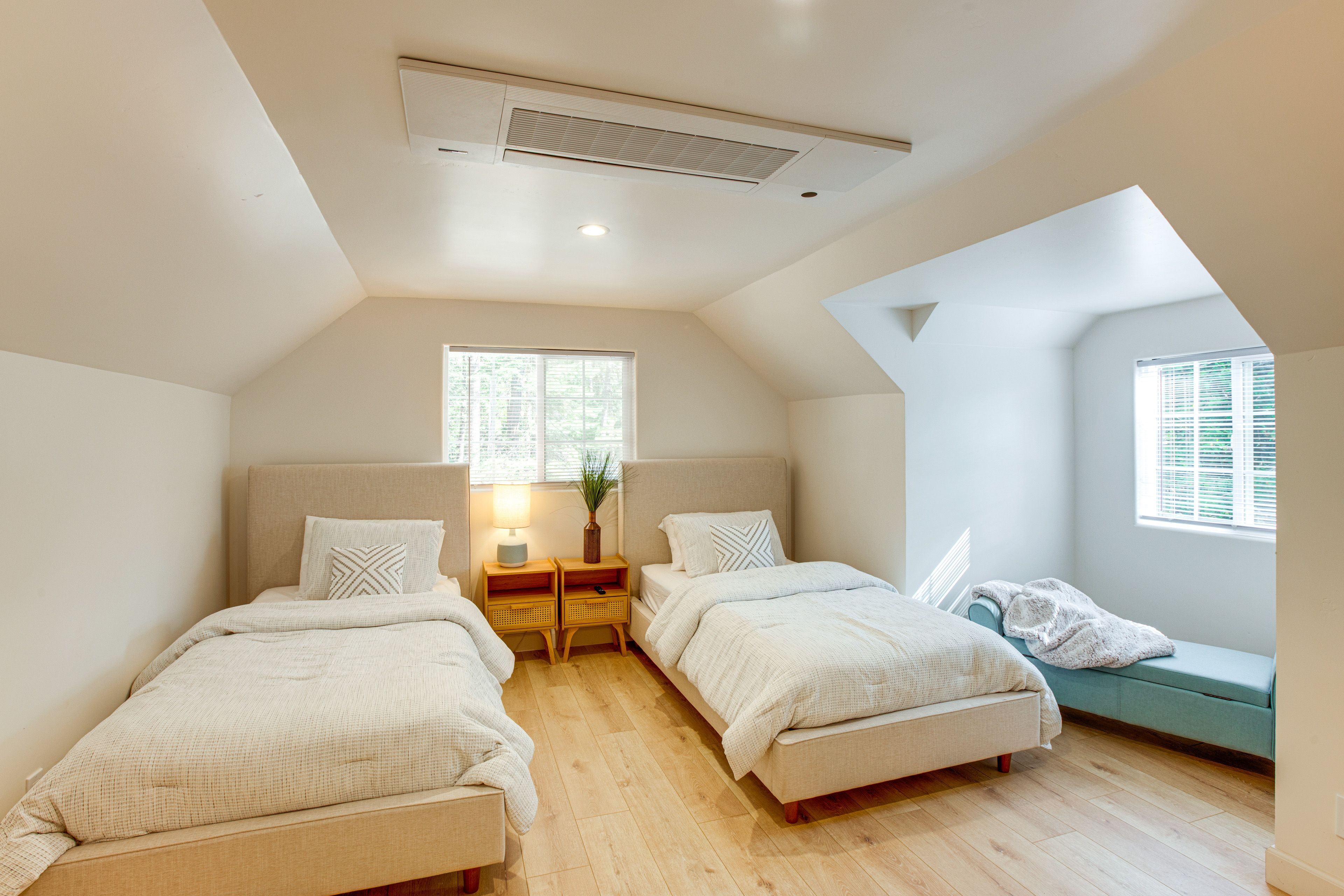 Bedroom 3 | 2 Twin Beds | 2nd Floor