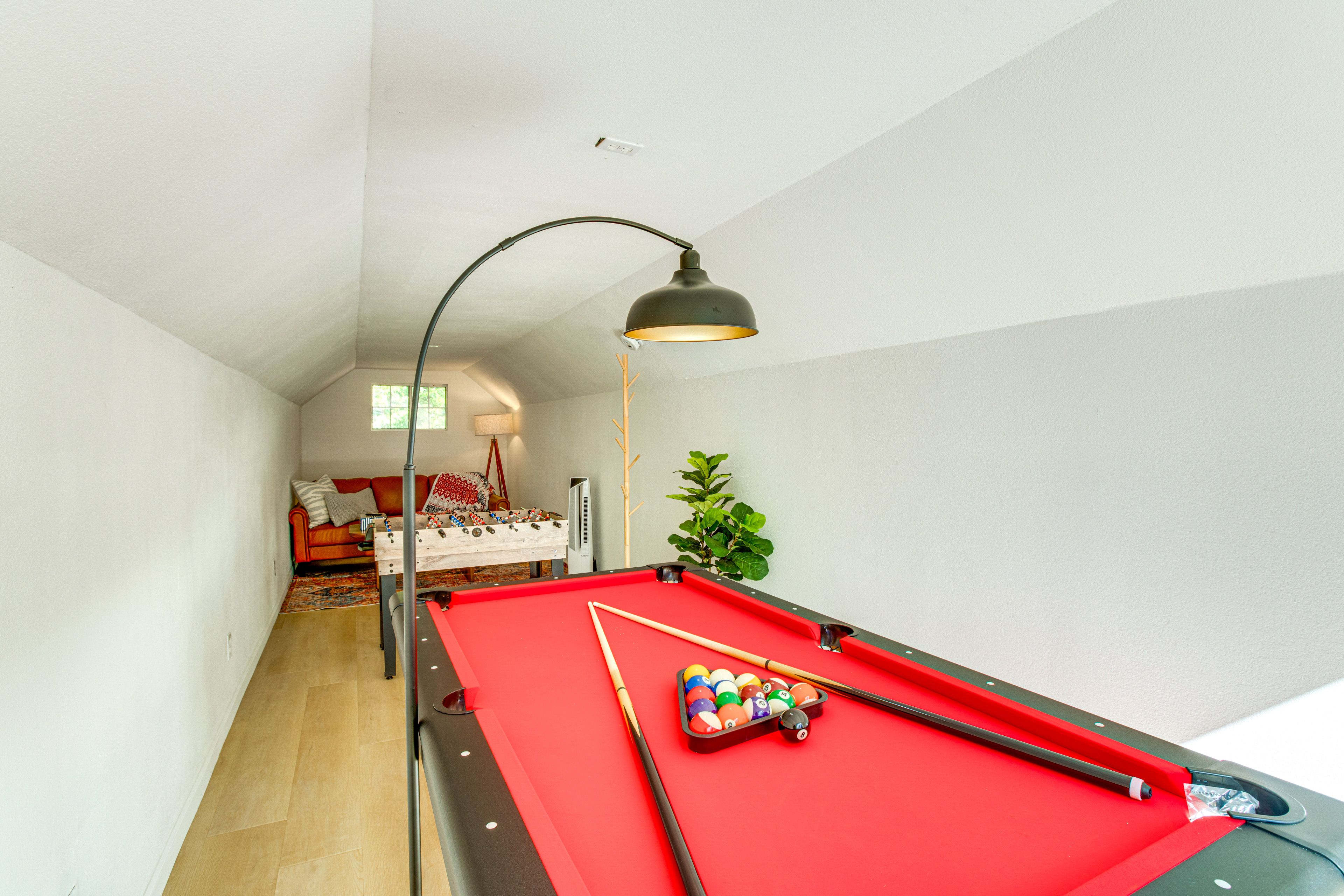 Game Den | 2nd Floor