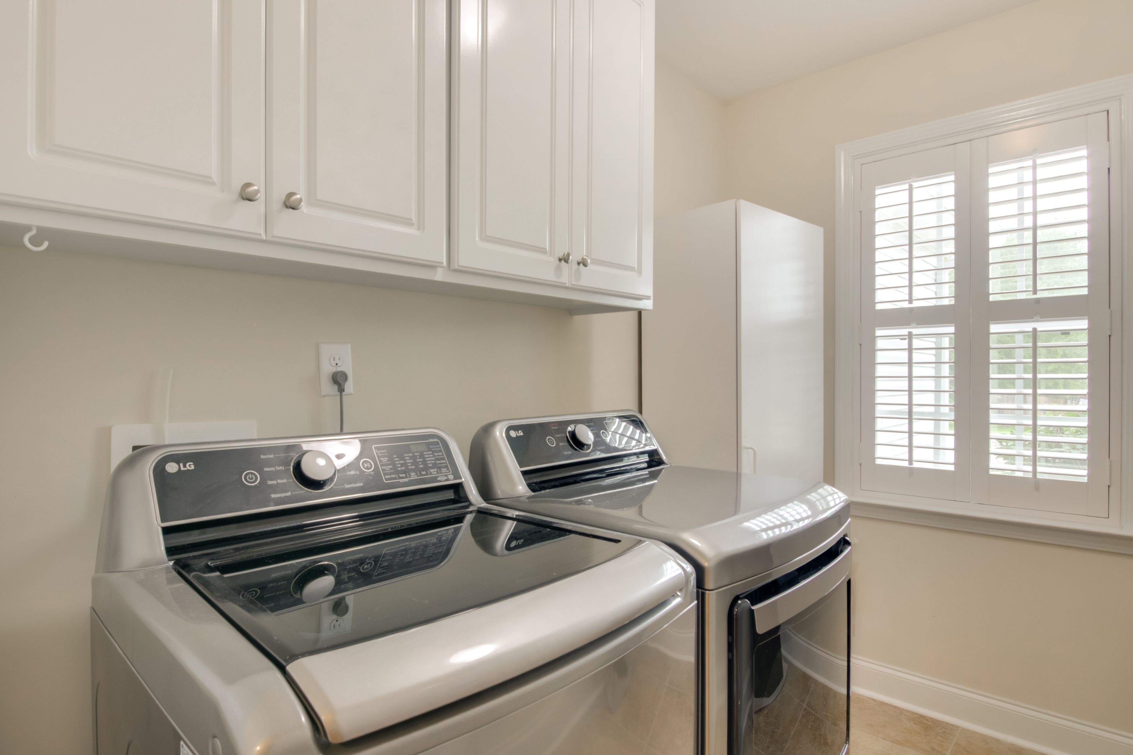 Laundry Room | 1st Floor
