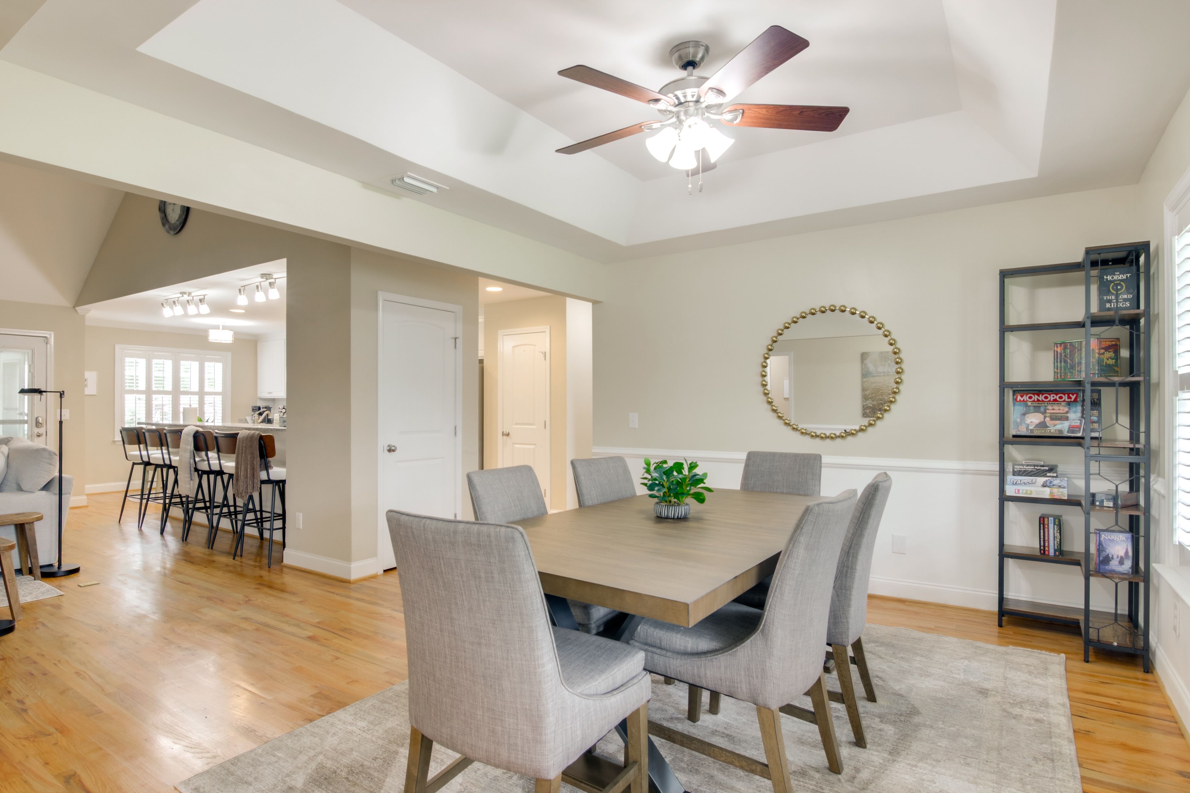 Dining Room | 1st Floor