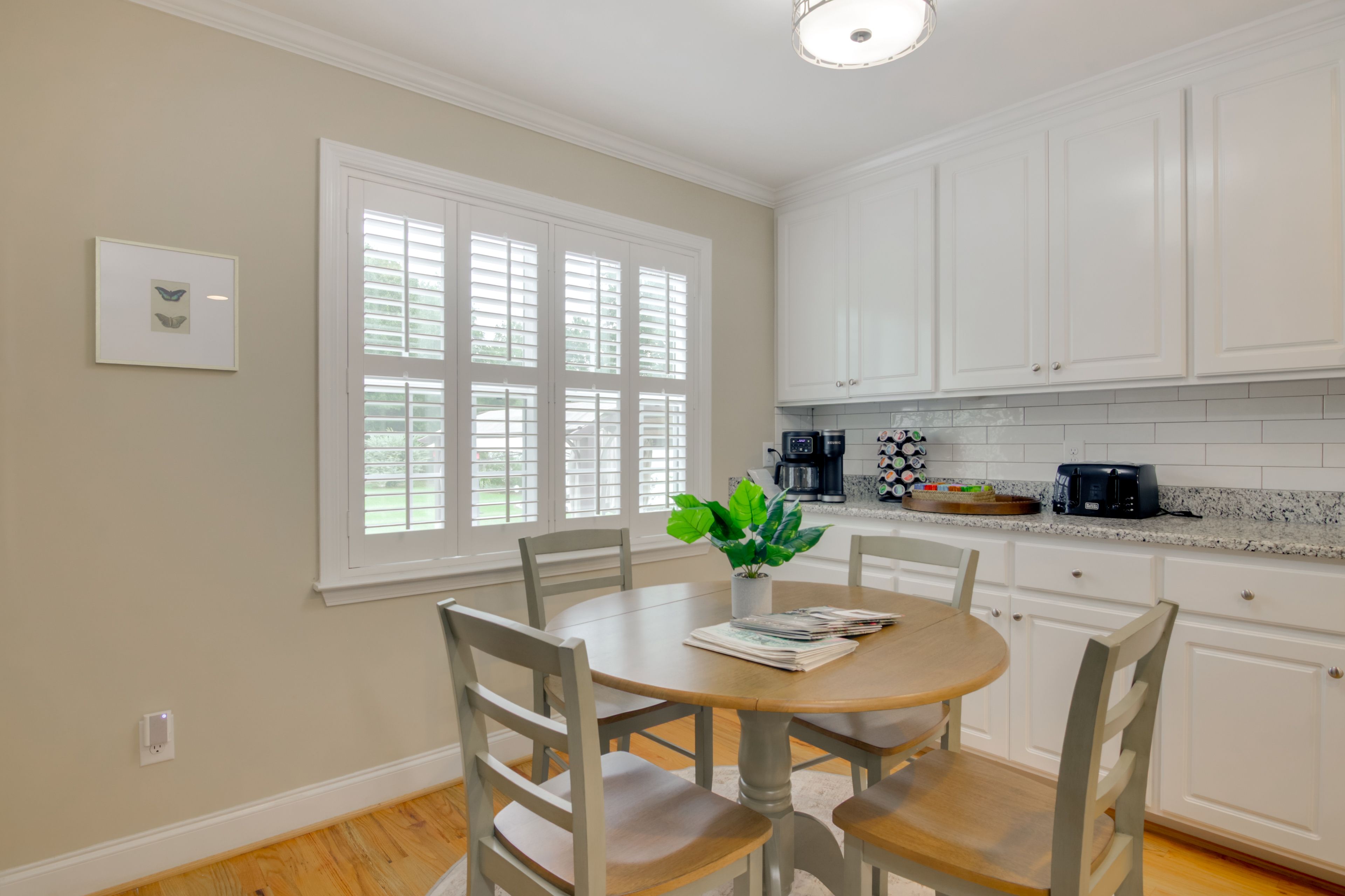 Dining Area | 1st Floor