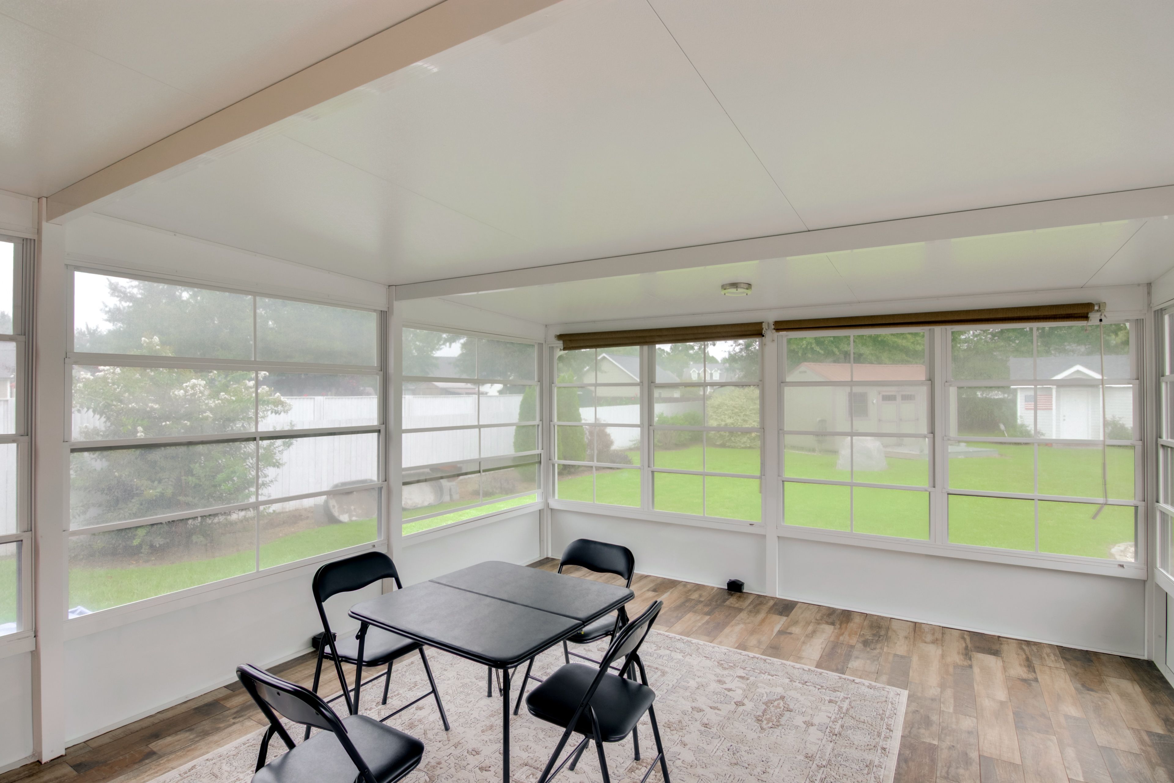 Sunroom w/ Seating | 1st Floor