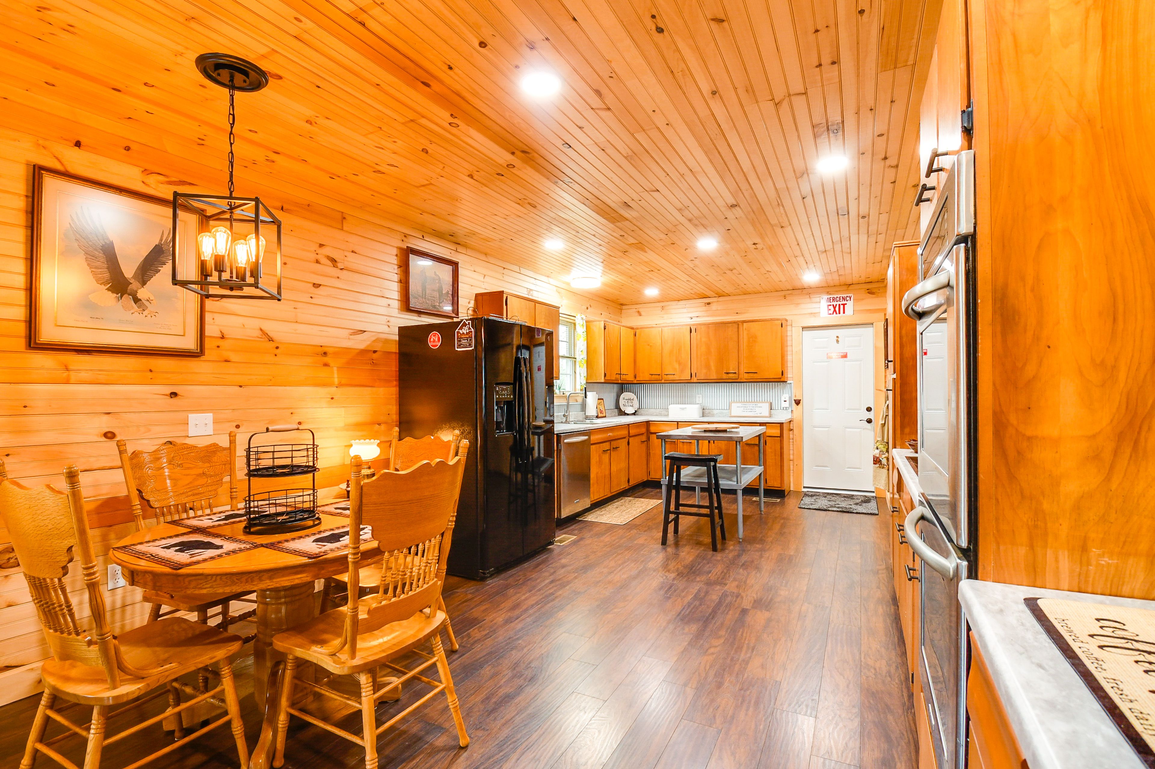 Kitchen | Dining Area | Coffee Maker
