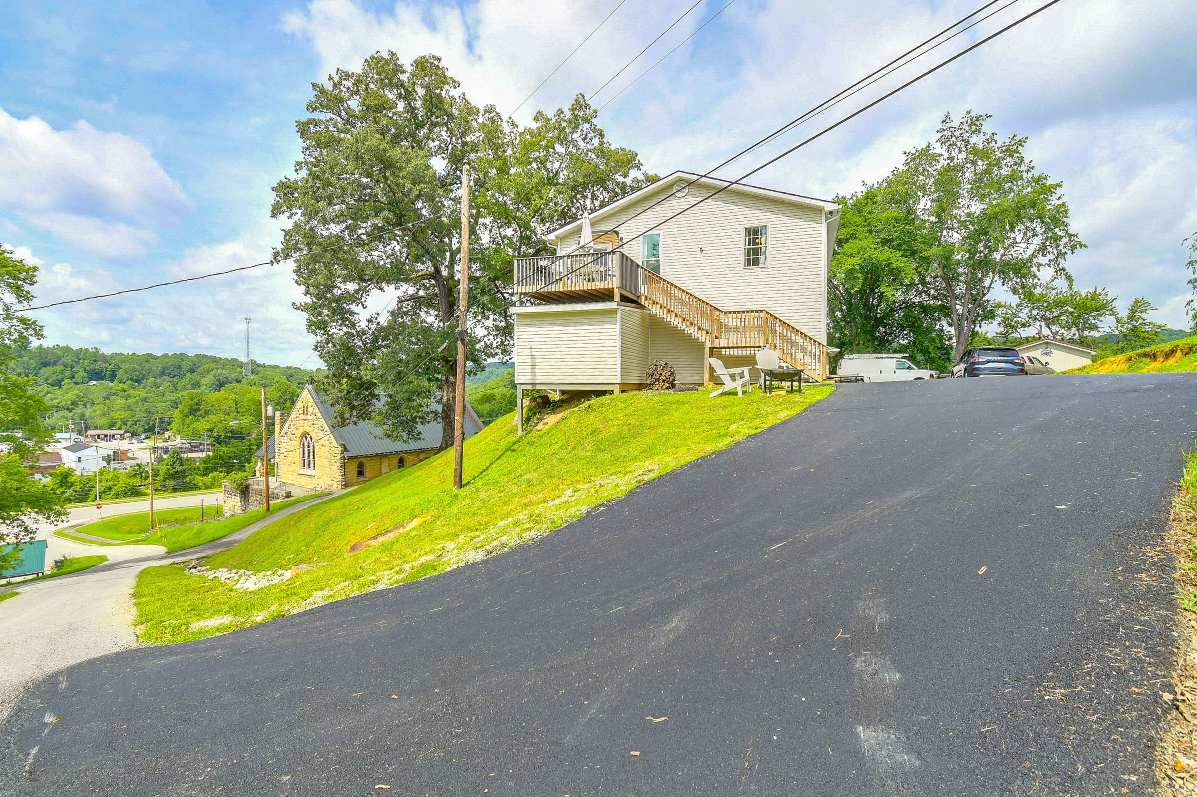 Driveway