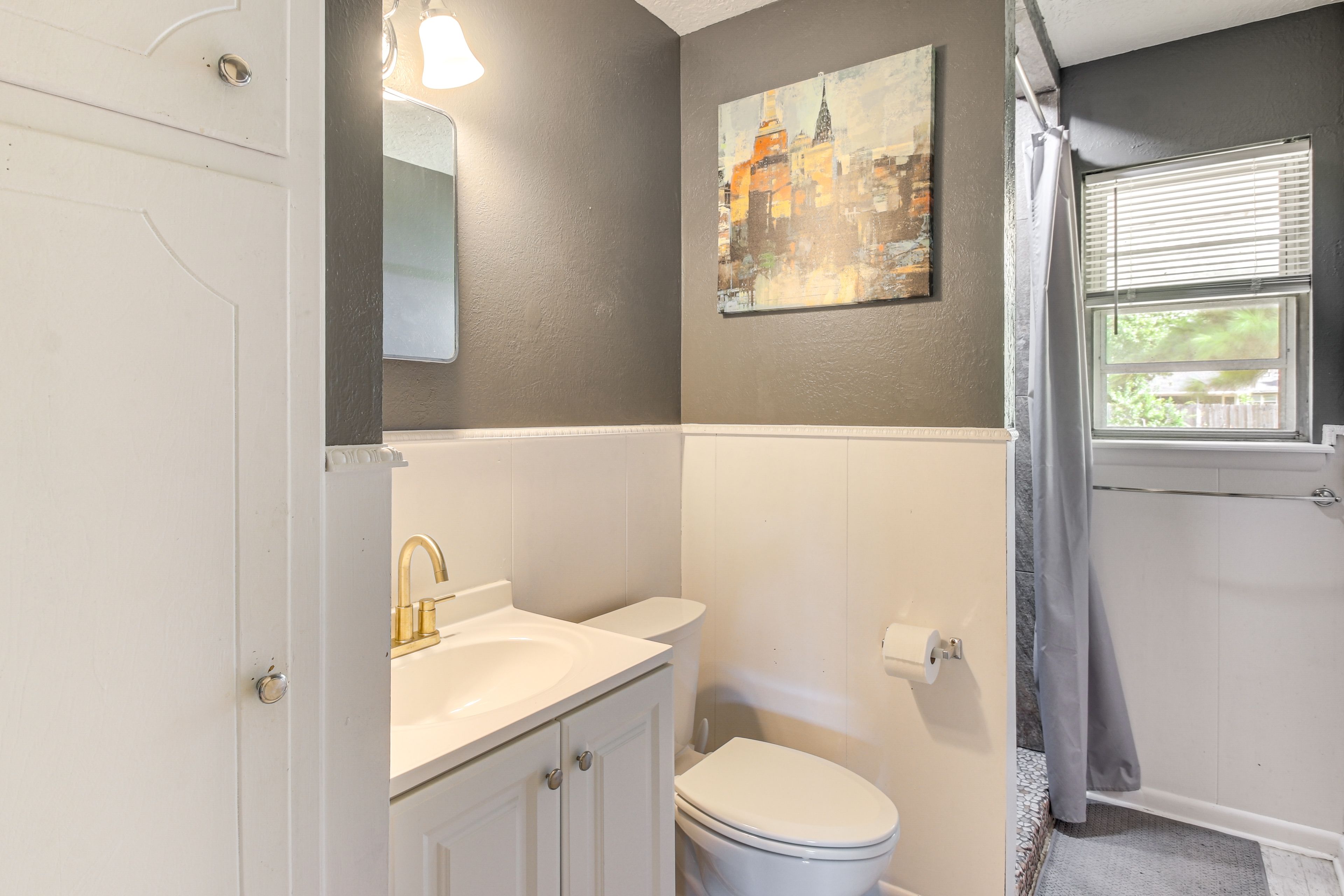 Bathroom | Washer/Dryer