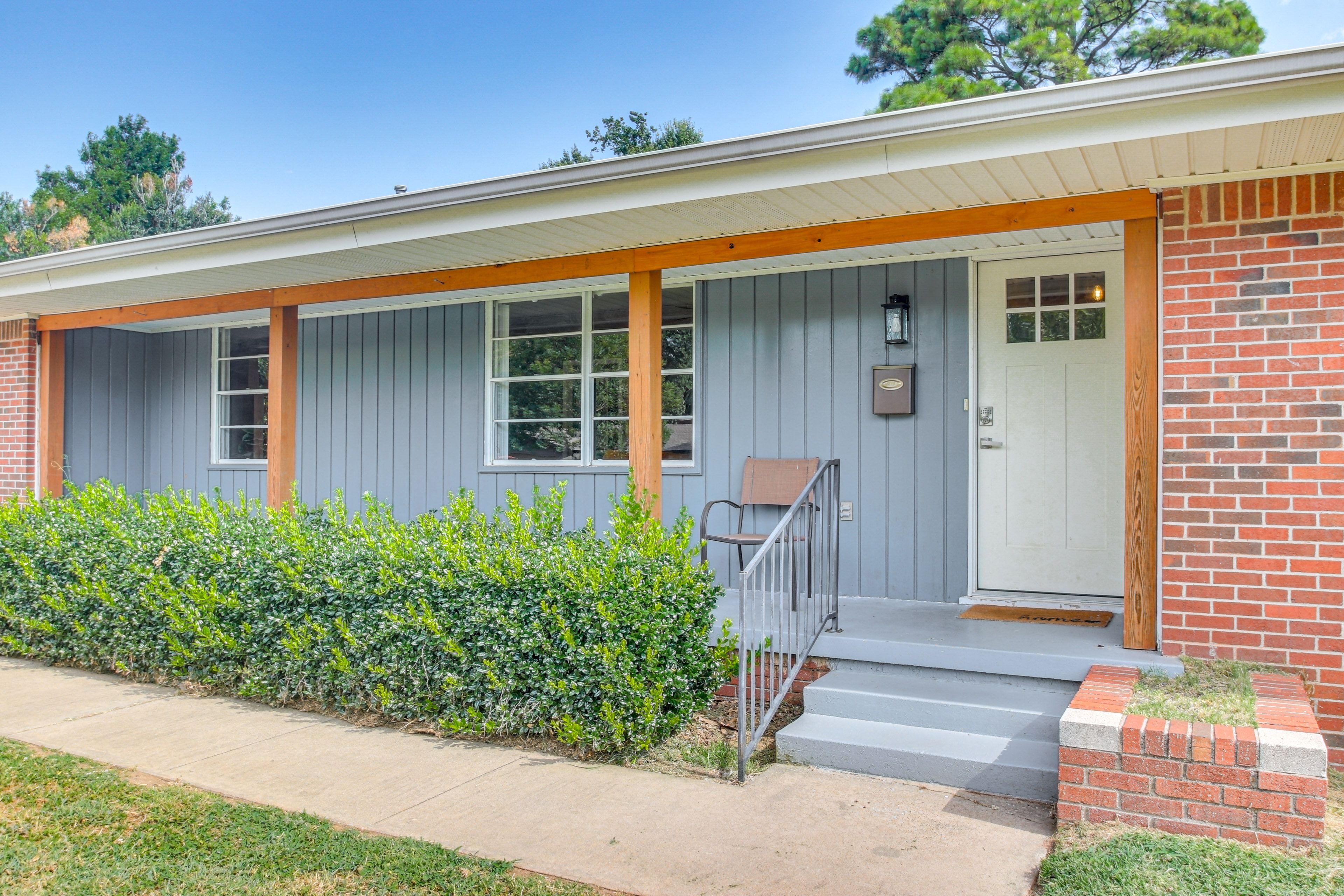 Exterior | Single-Story Home