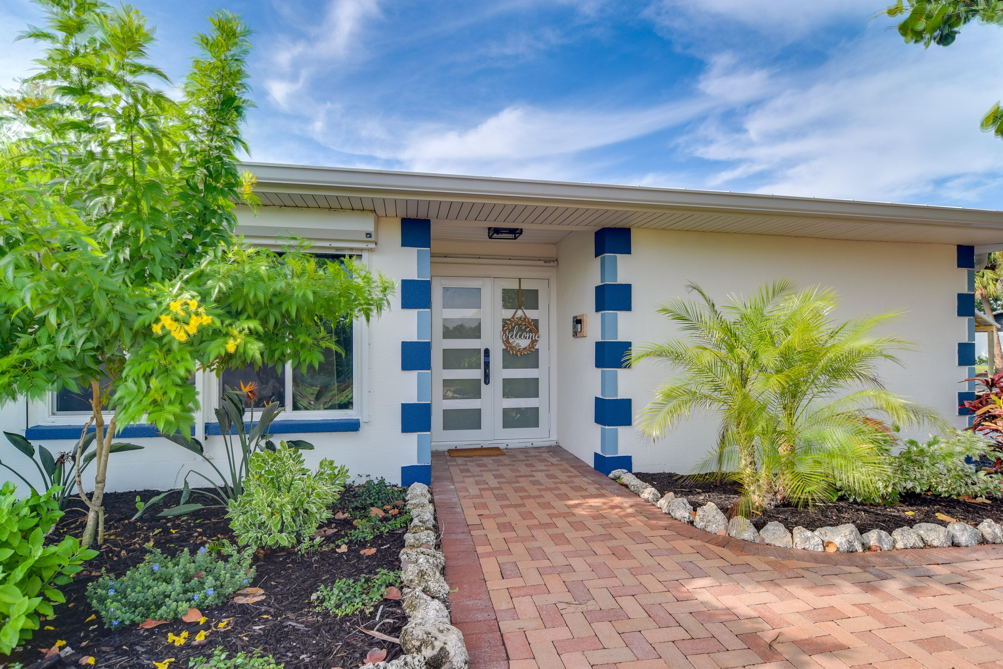 Front Entrance