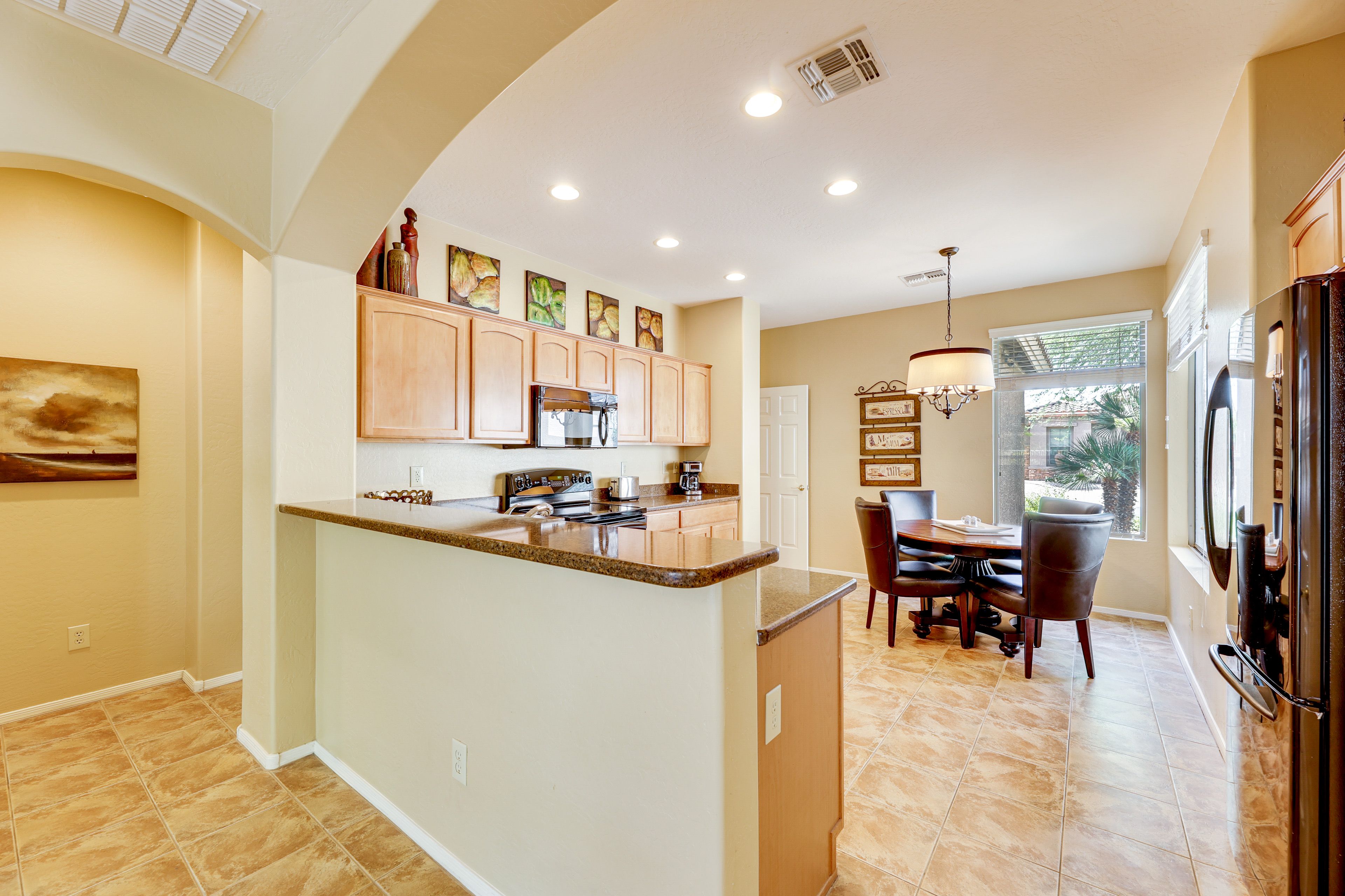 Kitchen | Drip Coffee Maker | Dishwasher | Cooking Basics