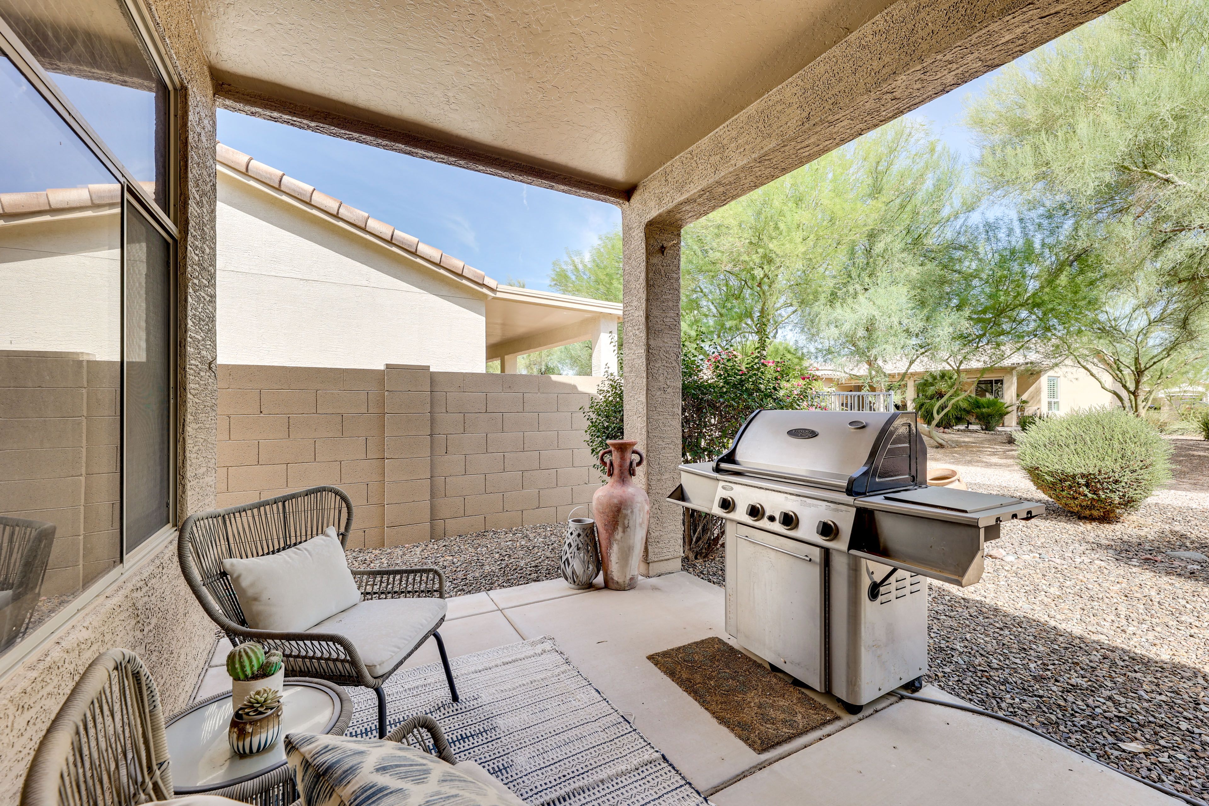 Sun Lakes Vacation Rental | 2BR | 2BA | Step-Free Entry | 1,566 Sq Ft