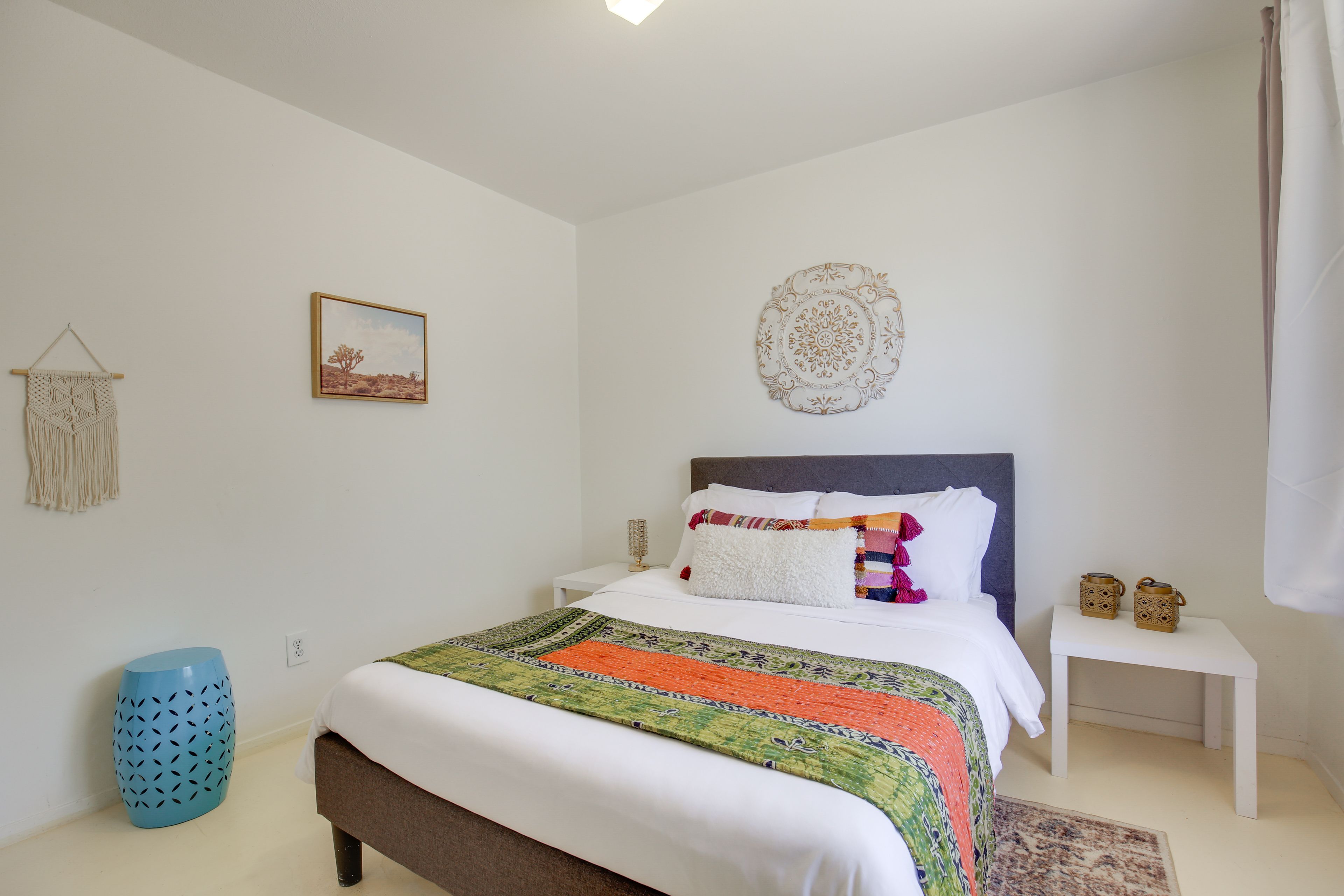 Bedroom 3 | Full Bed