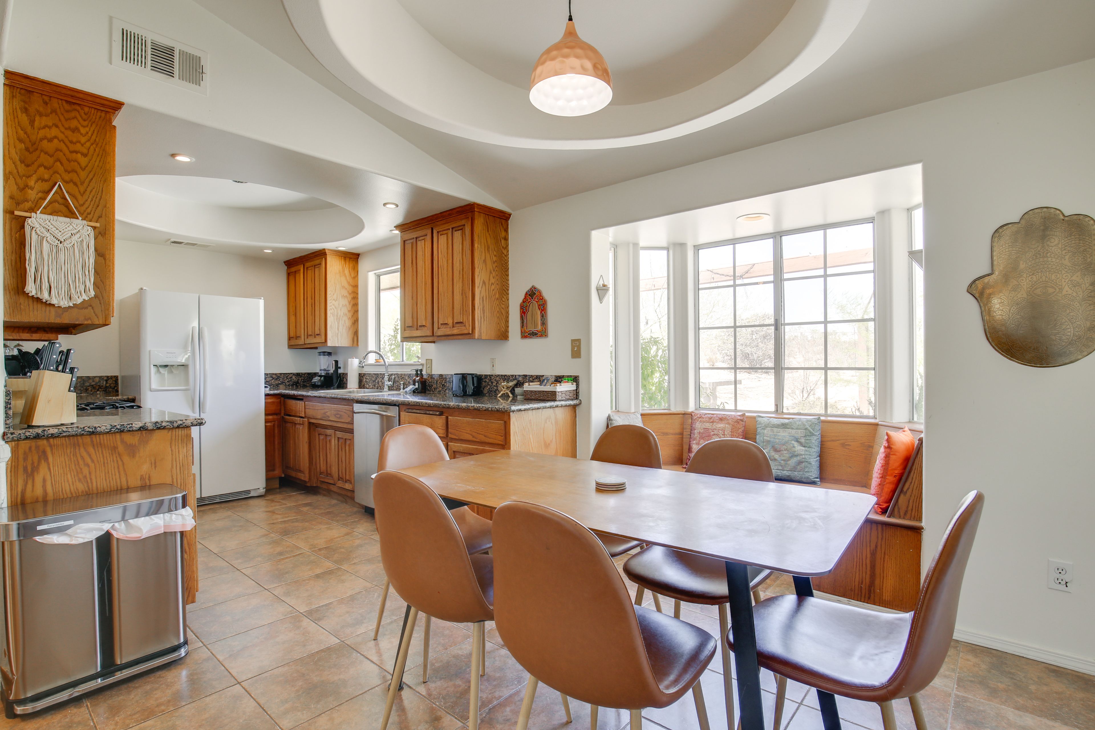 Kitchen & Dining Area | Dishware & Flatware