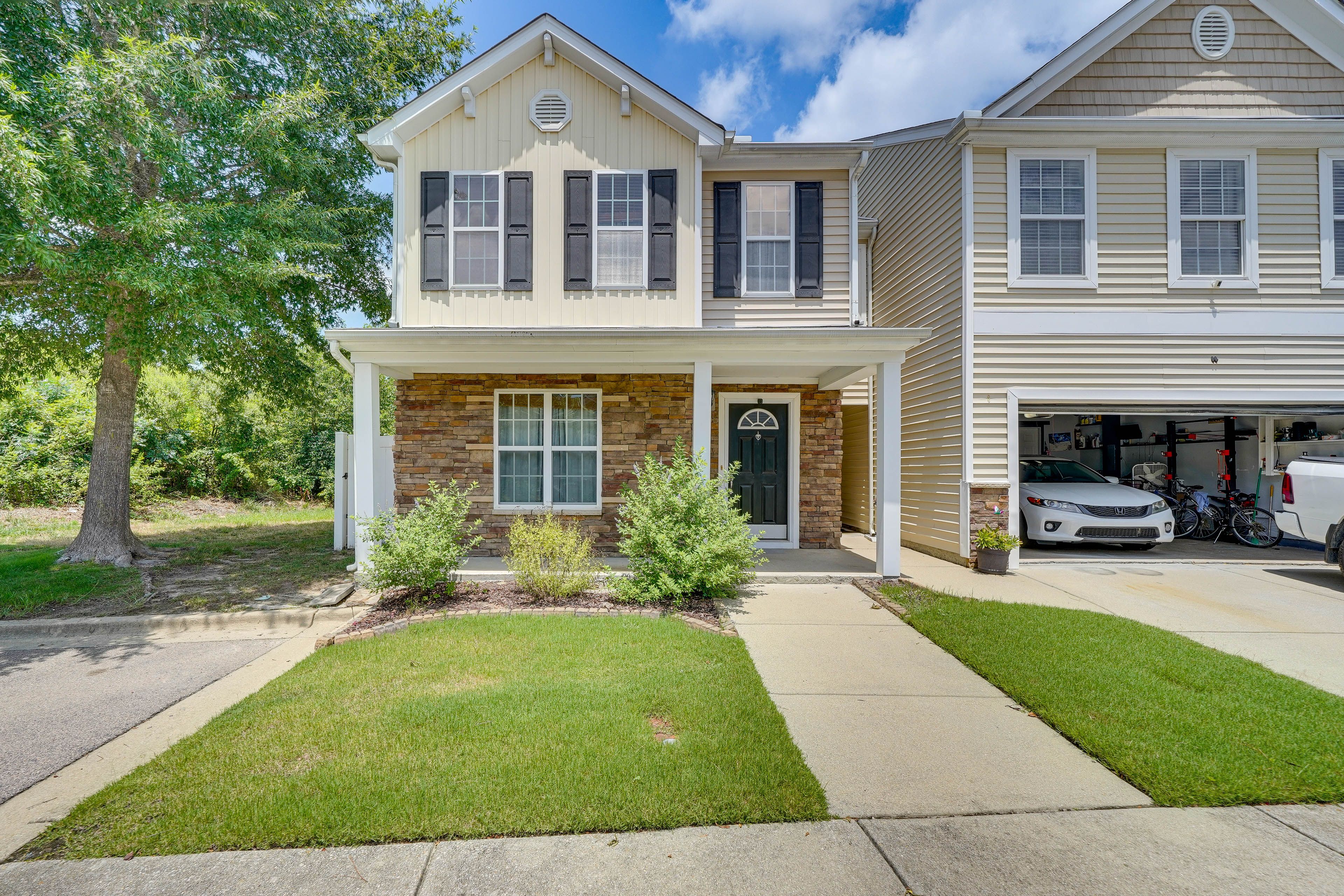 Townhome Exterior