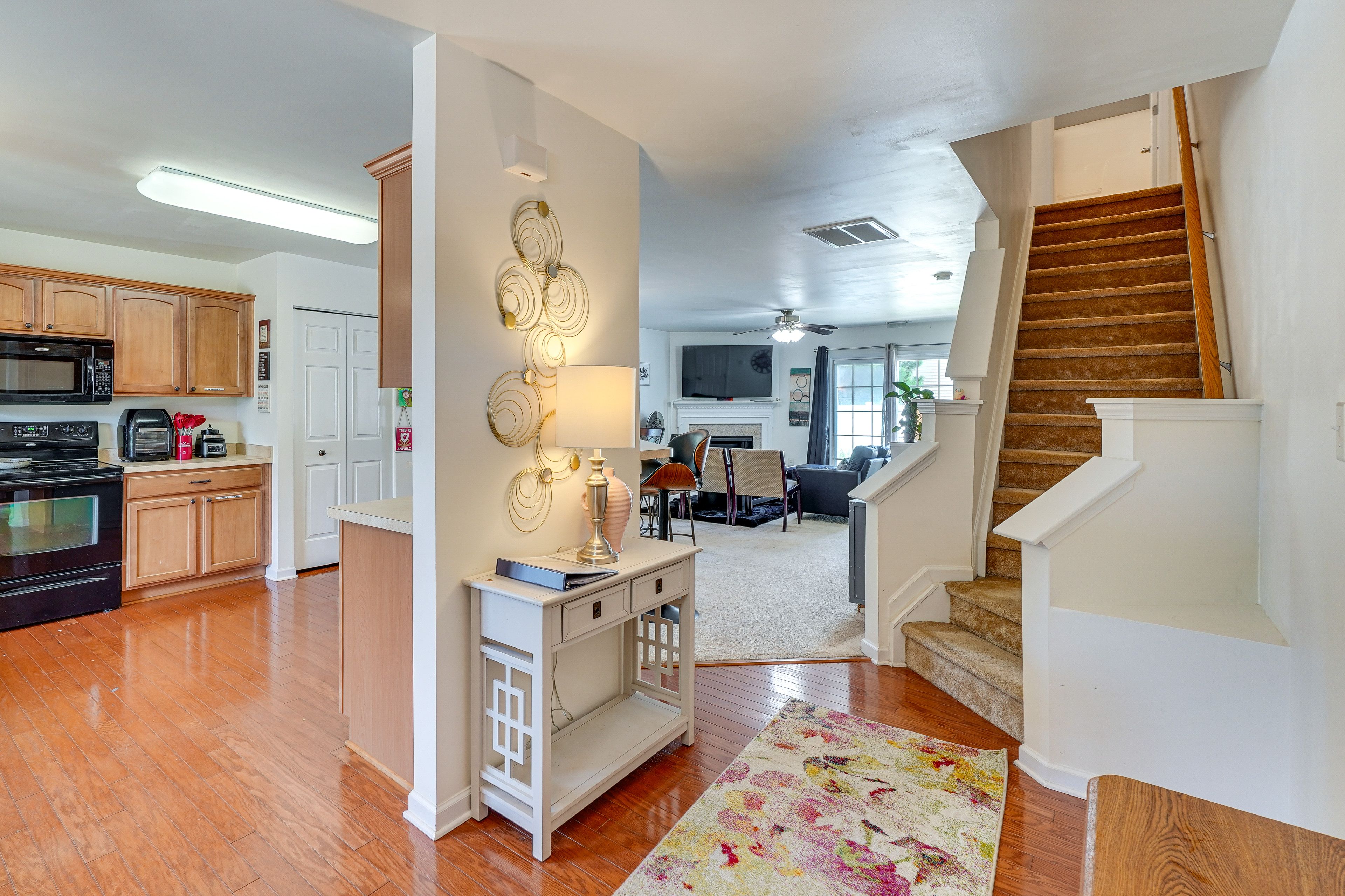 2nd Floor Access