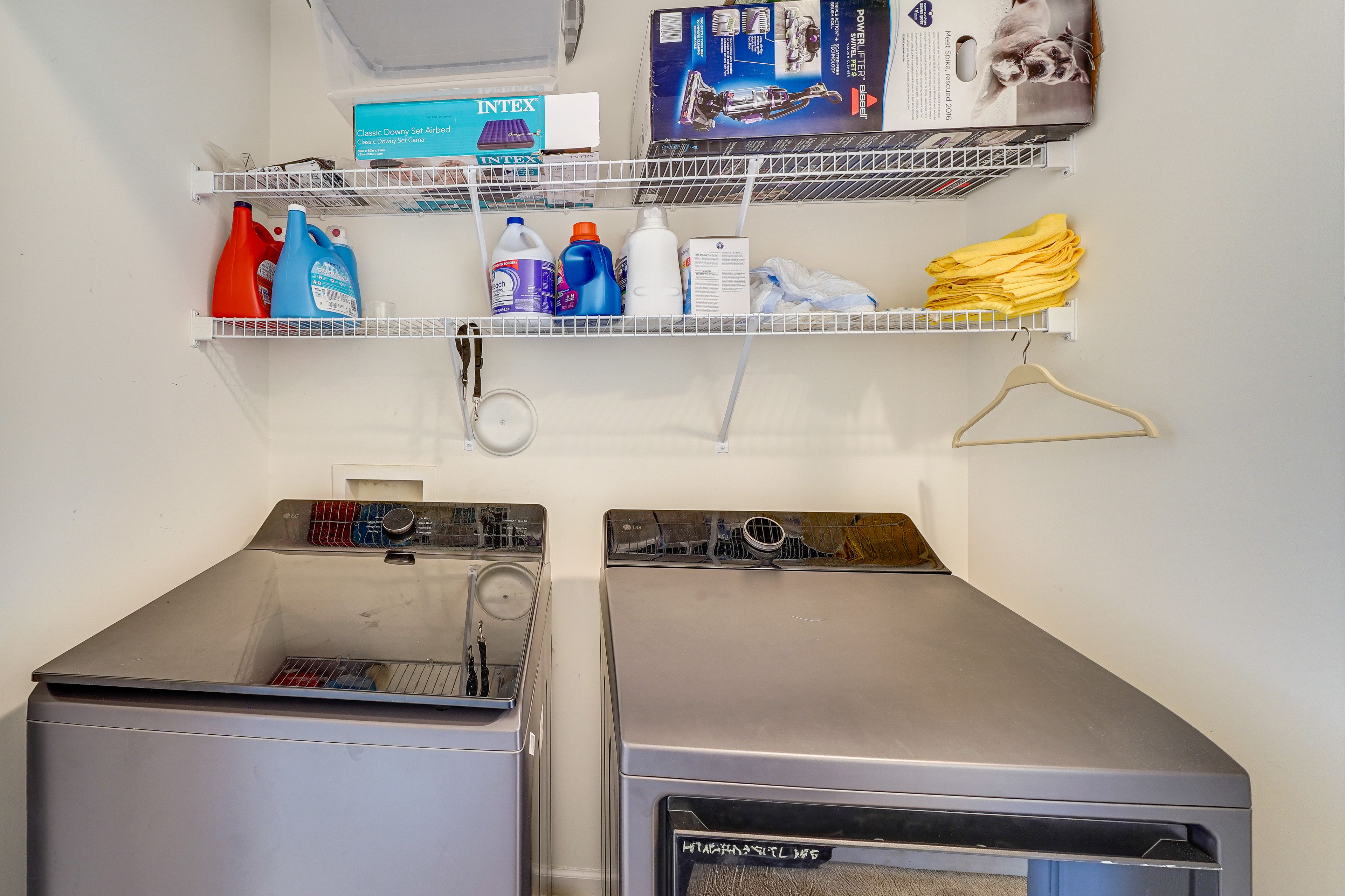 Laundry | 2nd Floor
