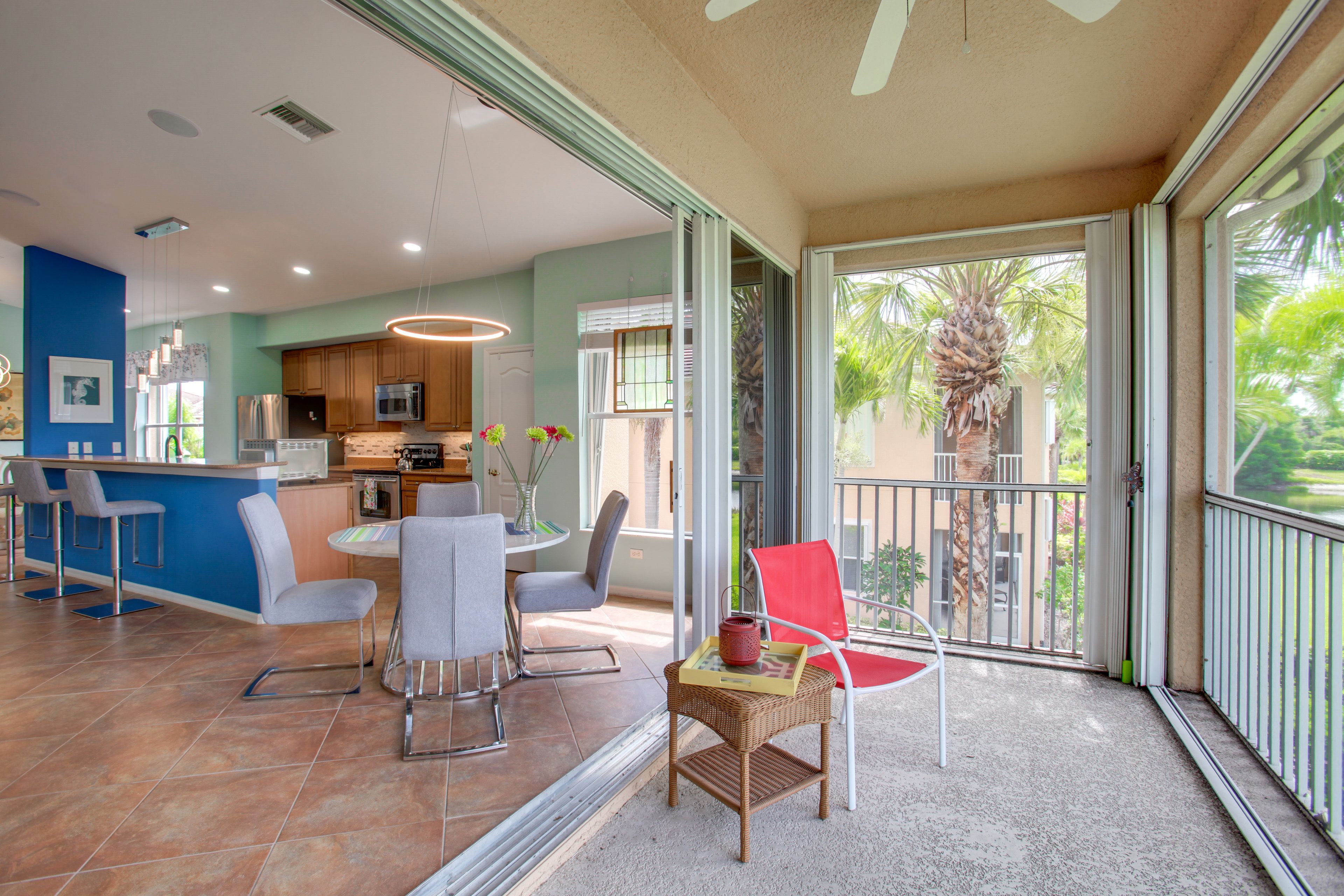 Screened Porch