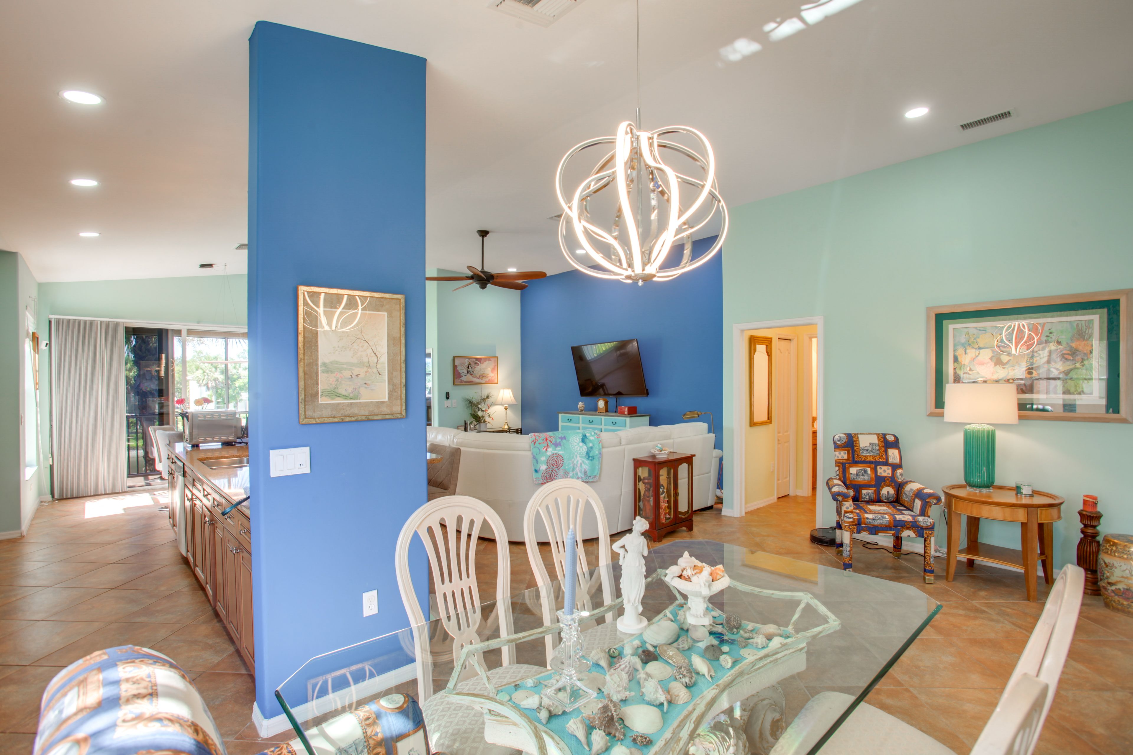 2nd Dining Area