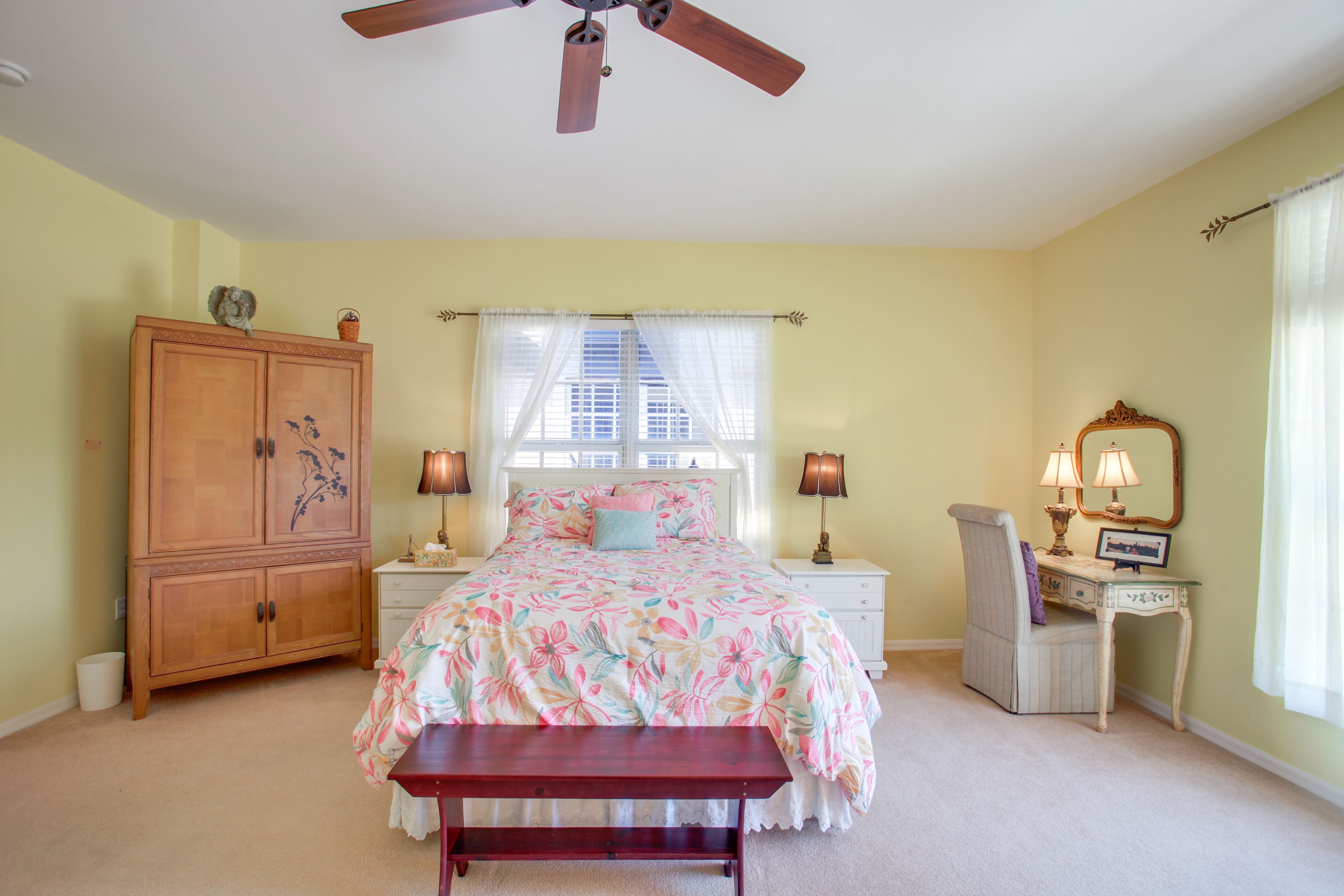 Bedroom 2 | Queen Bed | Linens Provided