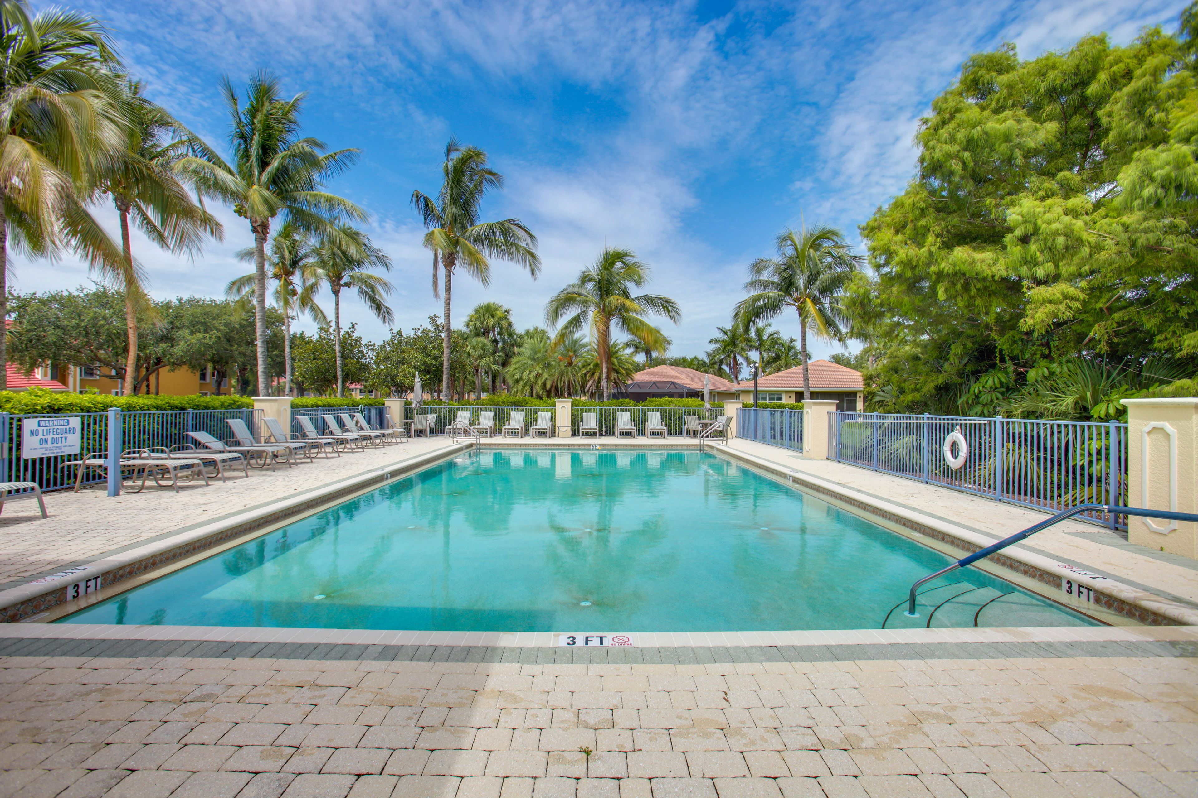 Community Pools