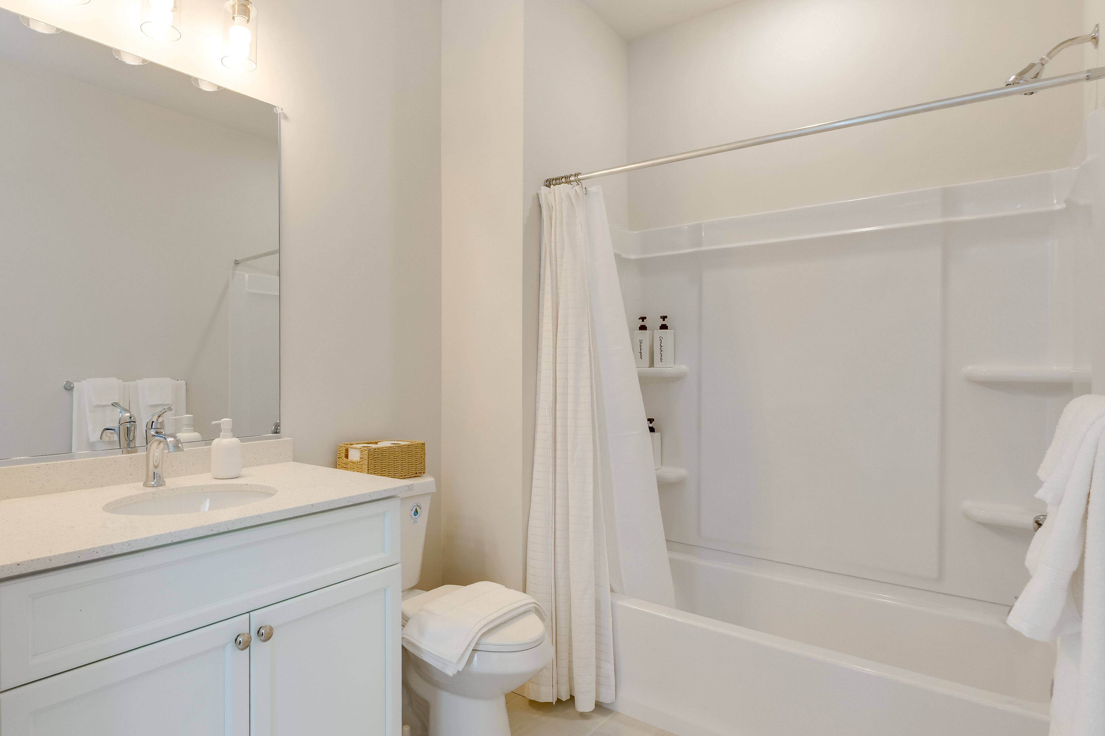 Bathroom | Hair Dryer | Level 3