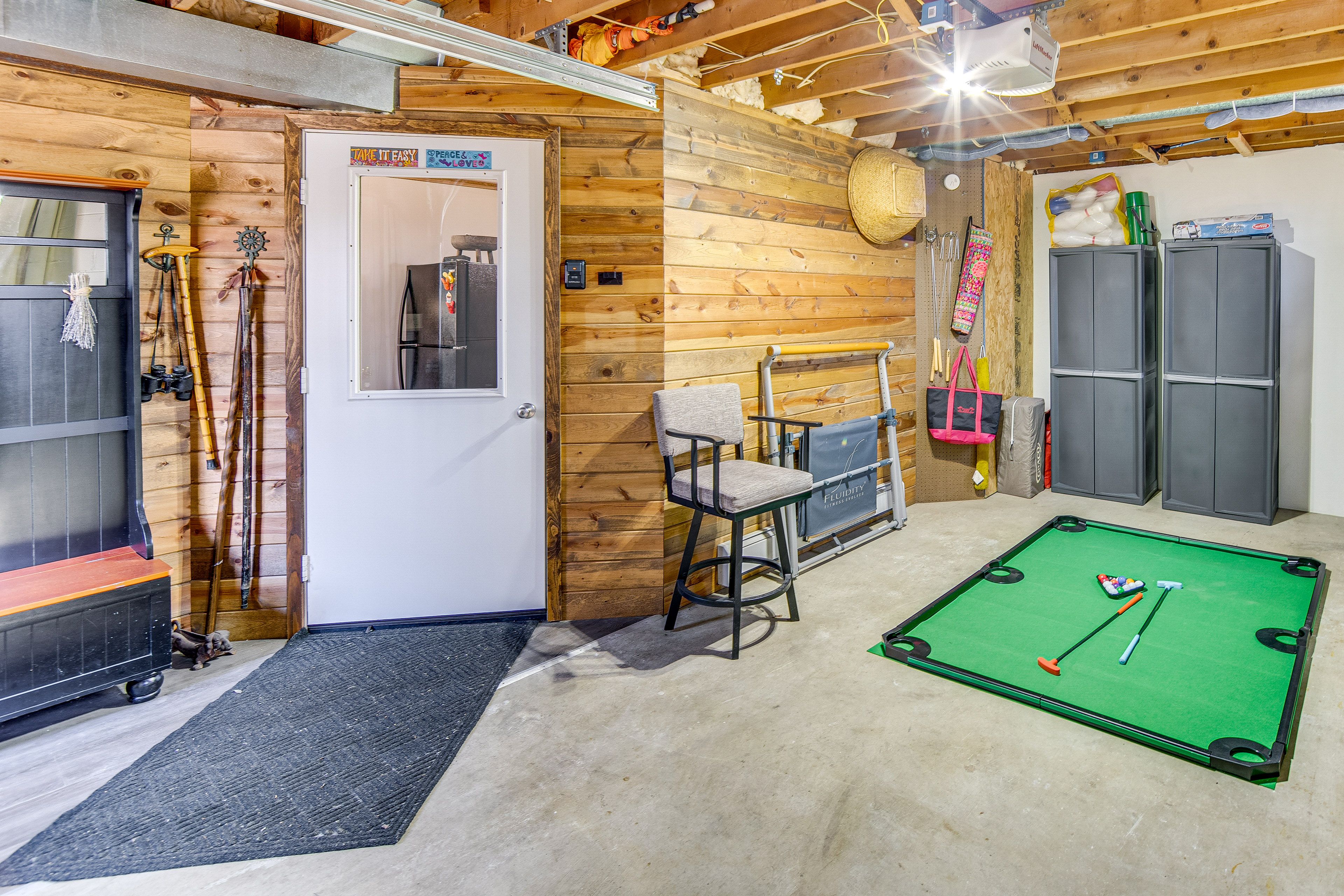 Garage | Games | Storage