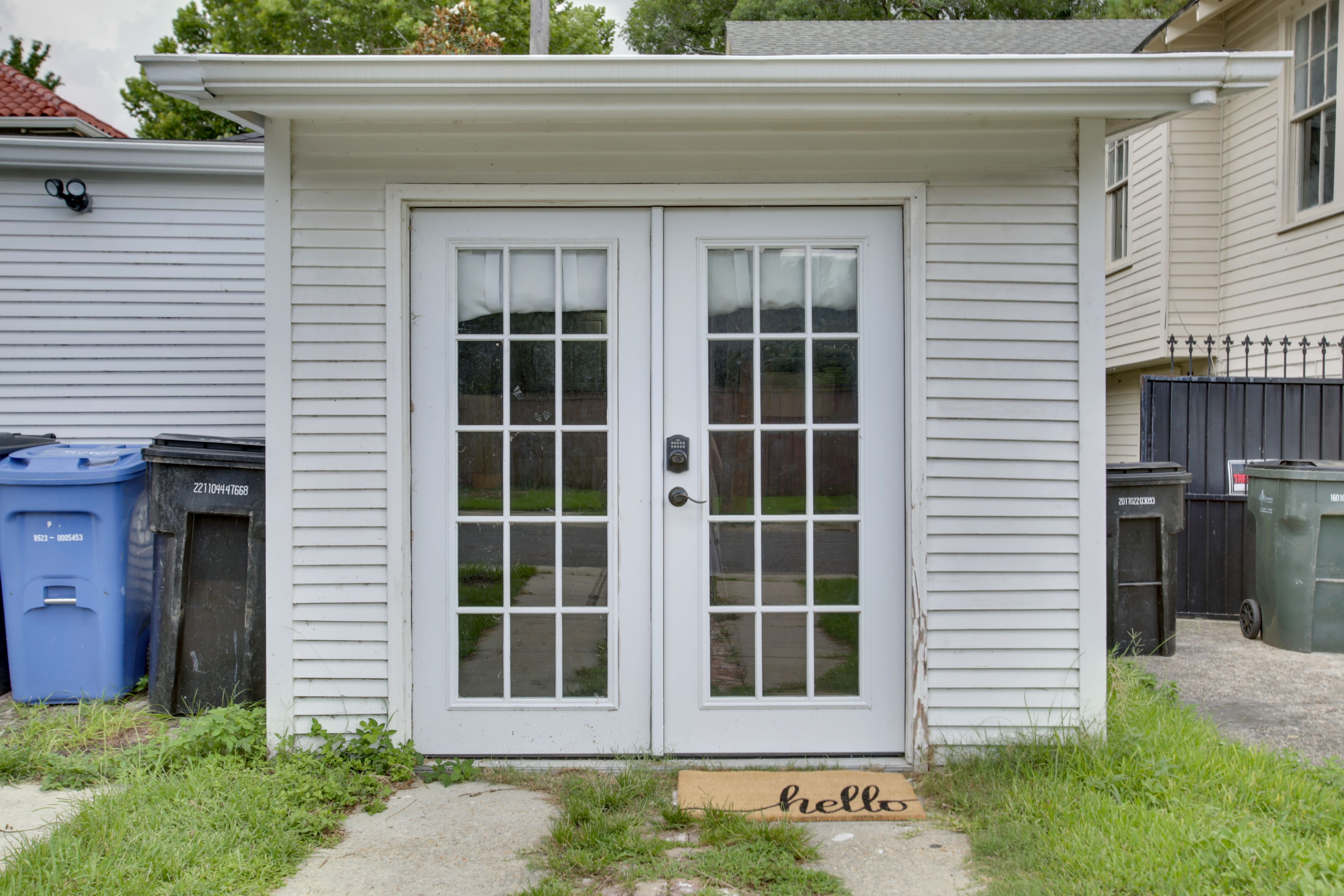 Unit Entrance