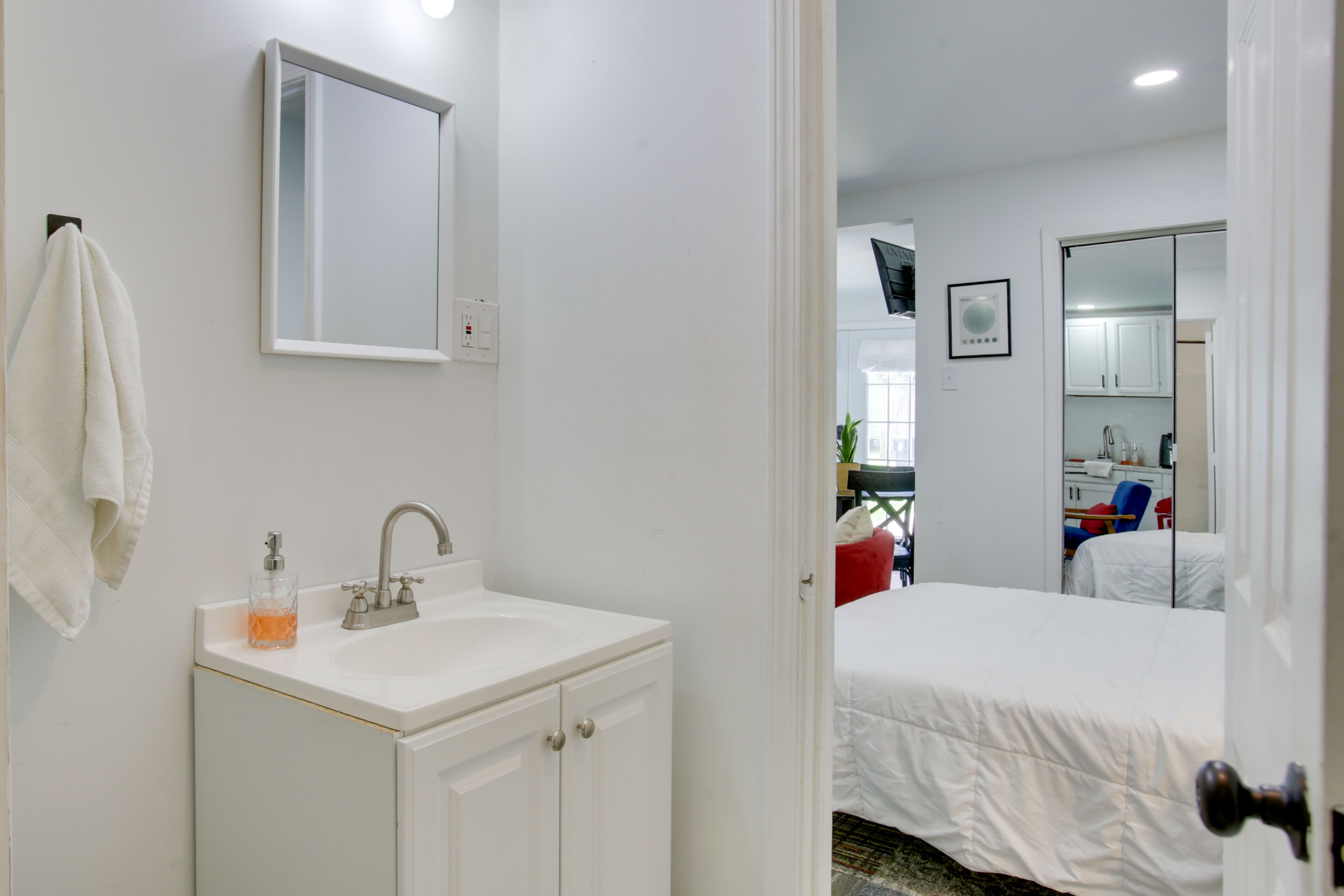 Bathroom | Towels Provided