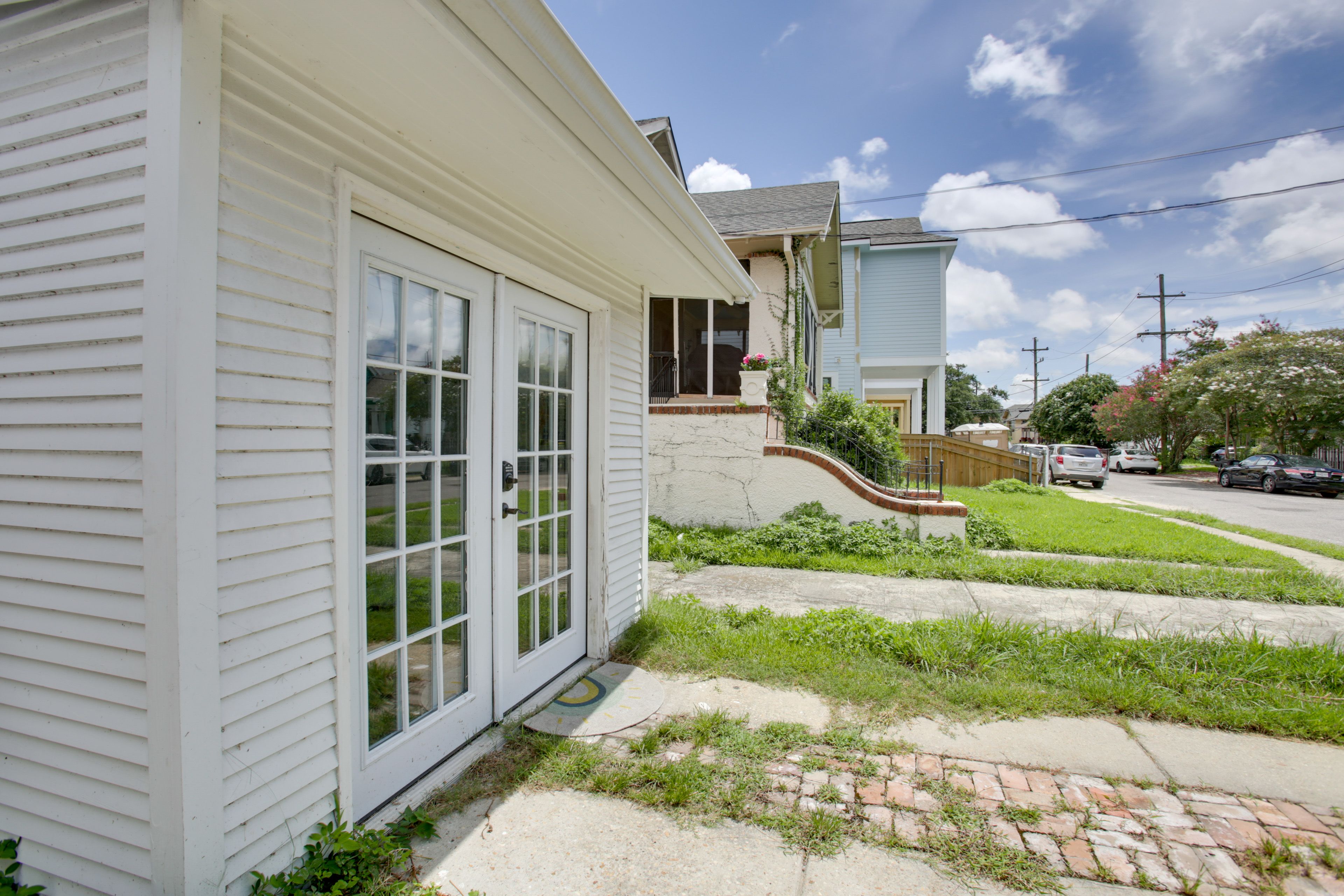 Unit Exterior