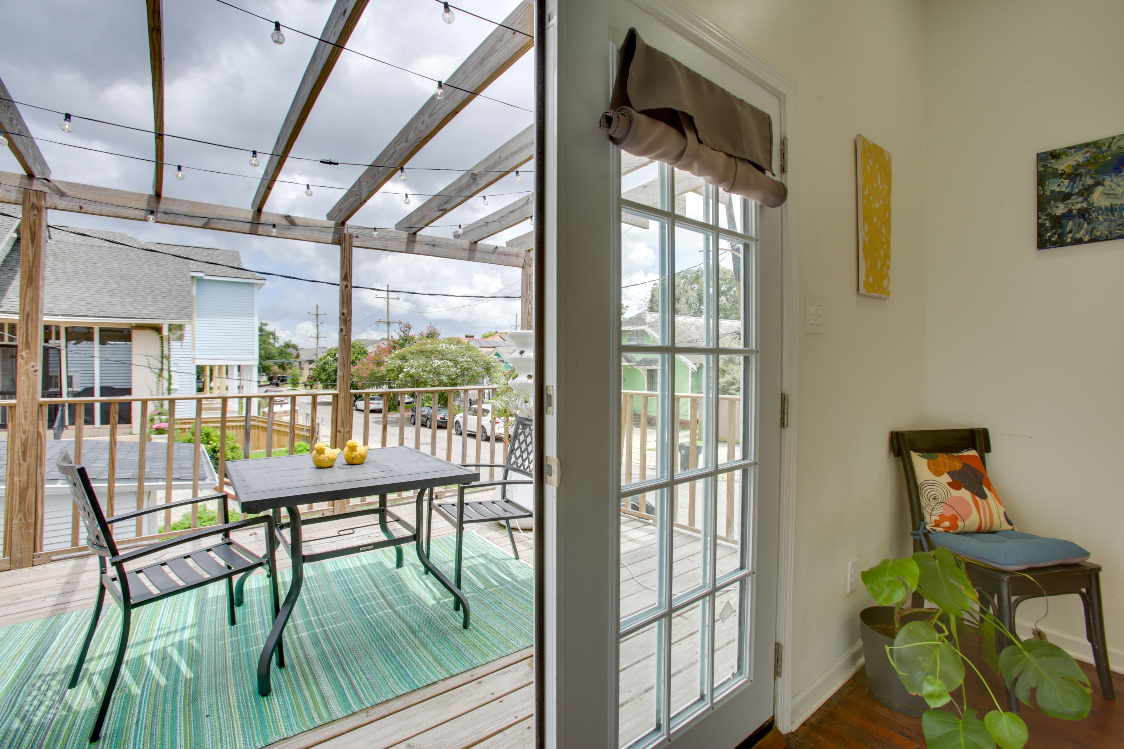 Deck