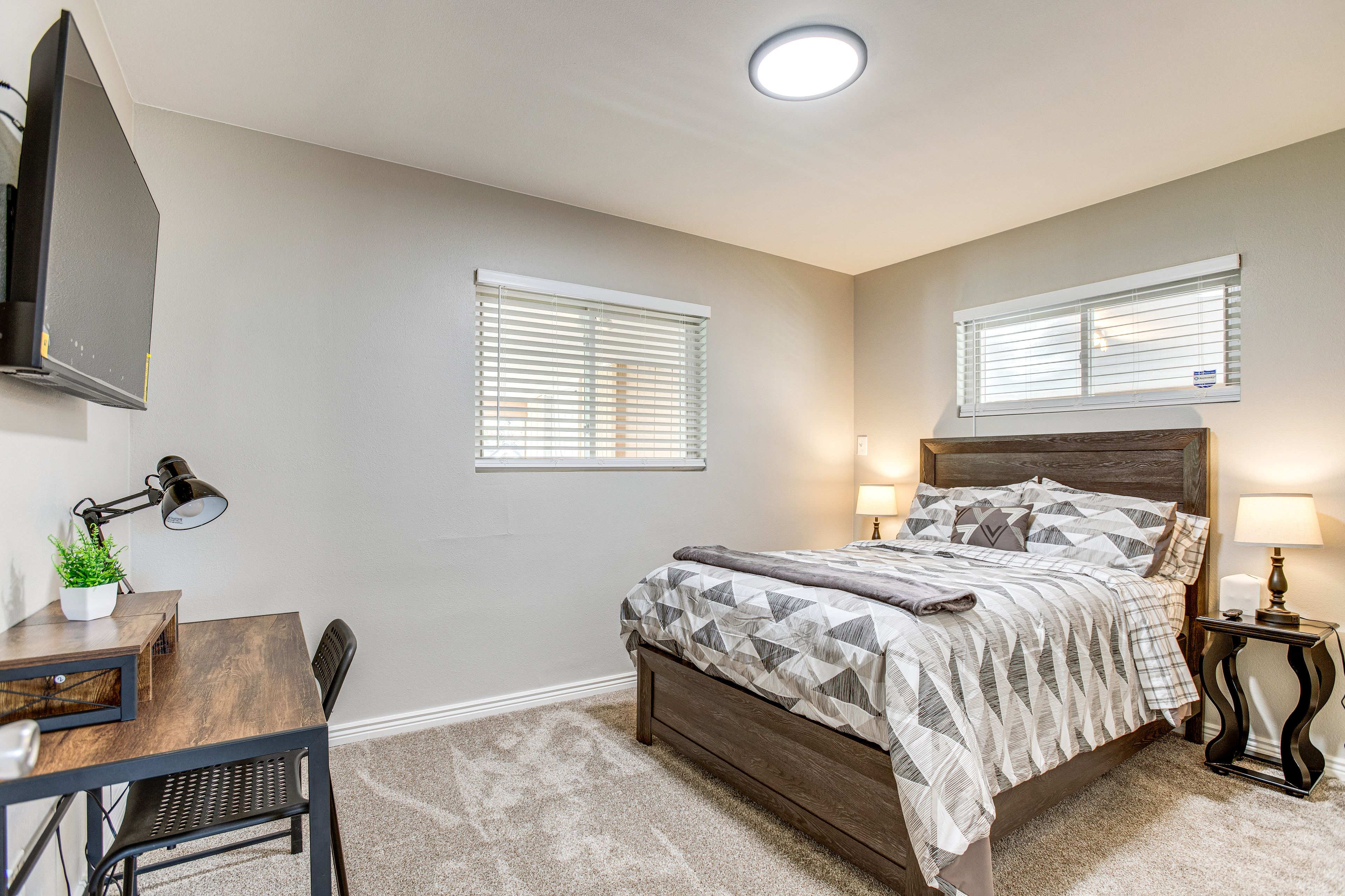 Bedroom 3 | Full Bed